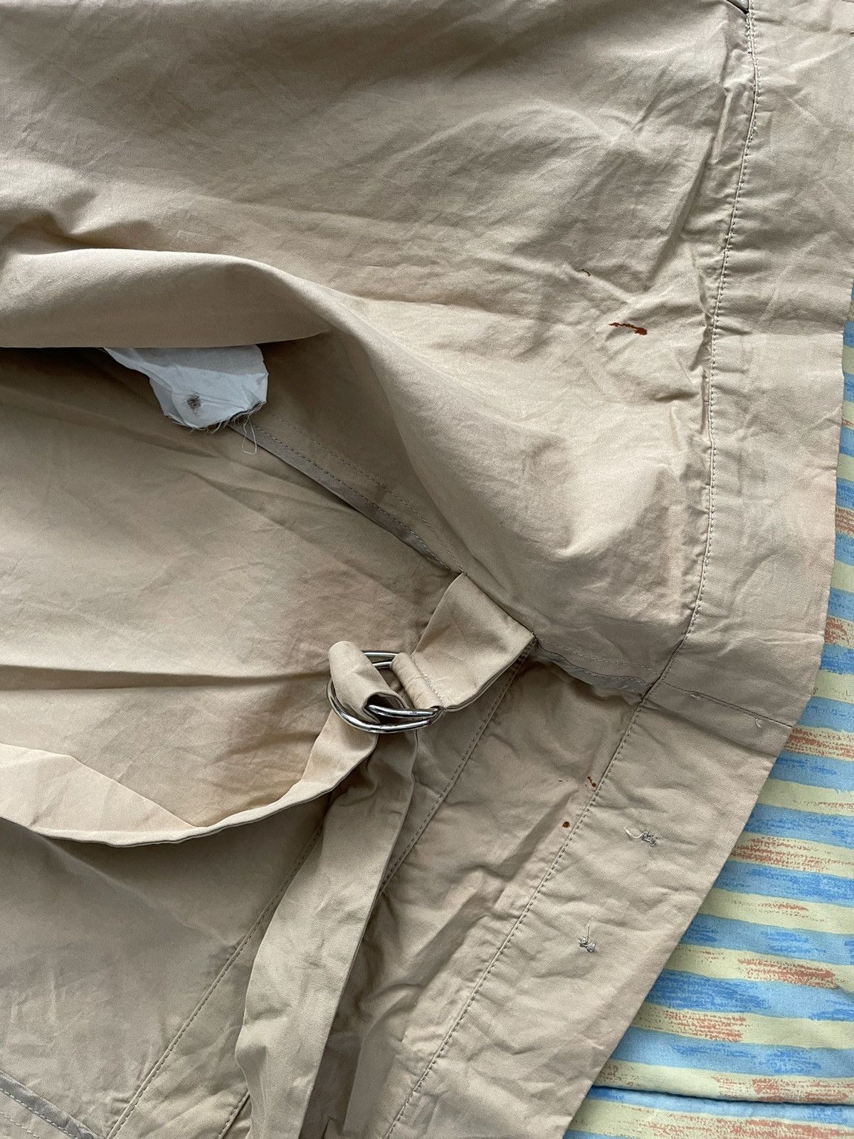 Helmut Lang Helmut Lang Late 90’s/Early 2000’s Bondage Blouson Size US S / EU 44-46 / 1 - 13 Thumbnail