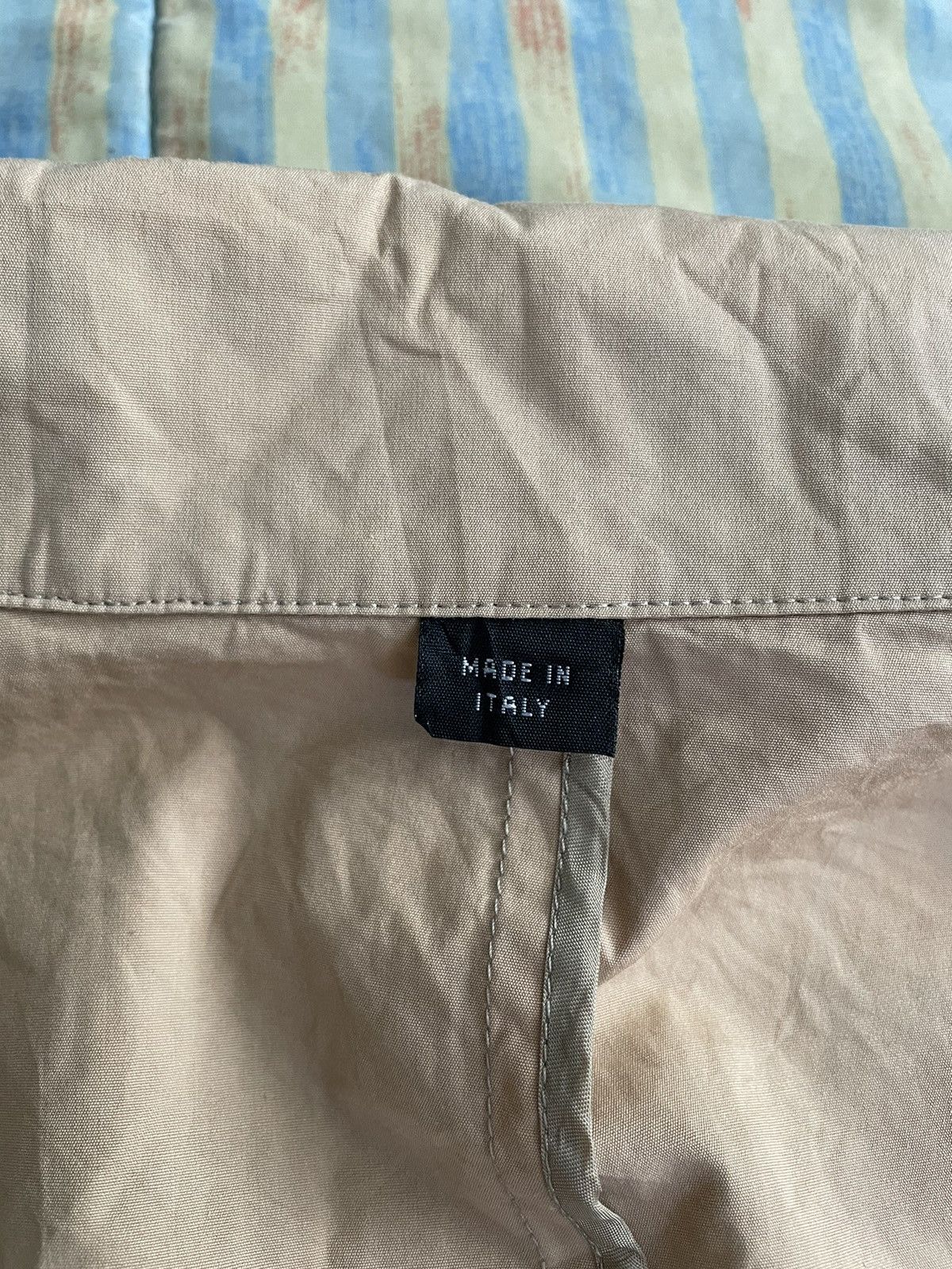 Helmut Lang Helmut Lang Late 90’s/Early 2000’s Bondage Blouson Size US S / EU 44-46 / 1 - 7 Thumbnail