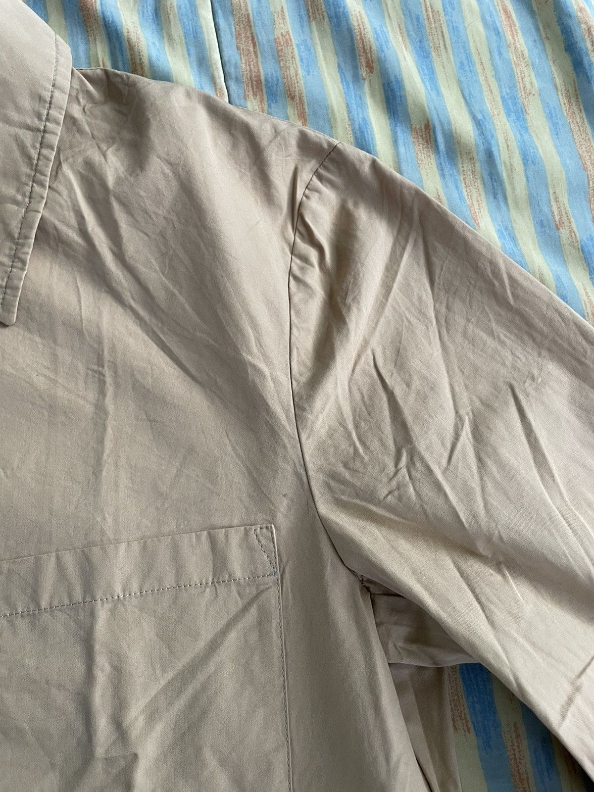 Helmut Lang Helmut Lang Late 90’s/Early 2000’s Bondage Blouson Size US S / EU 44-46 / 1 - 11 Thumbnail