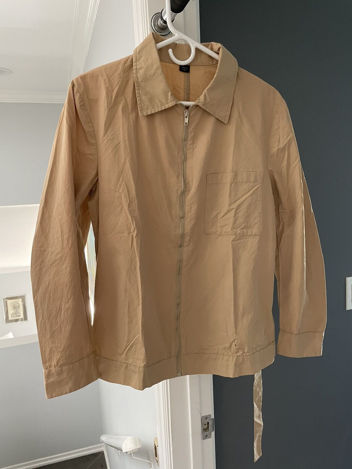 Helmut Lang Helmut Lang Late 90’s/Early 2000’s Bondage Blouson Size US S / EU 44-46 / 1 - 1 Thumbnail