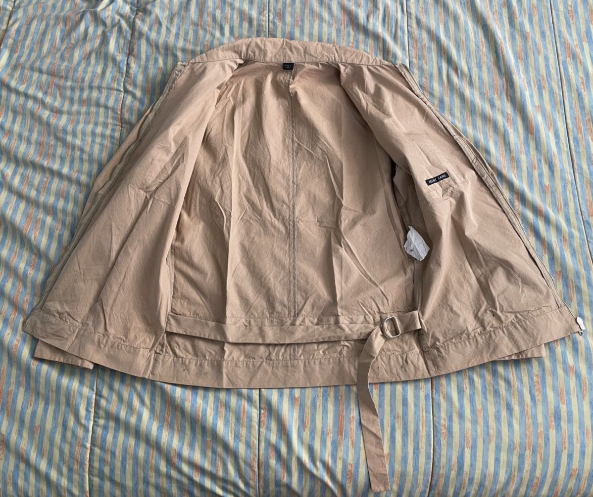 Helmut Lang Helmut Lang Late 90’s/Early 2000’s Bondage Blouson Size US S / EU 44-46 / 1 - 5 Thumbnail