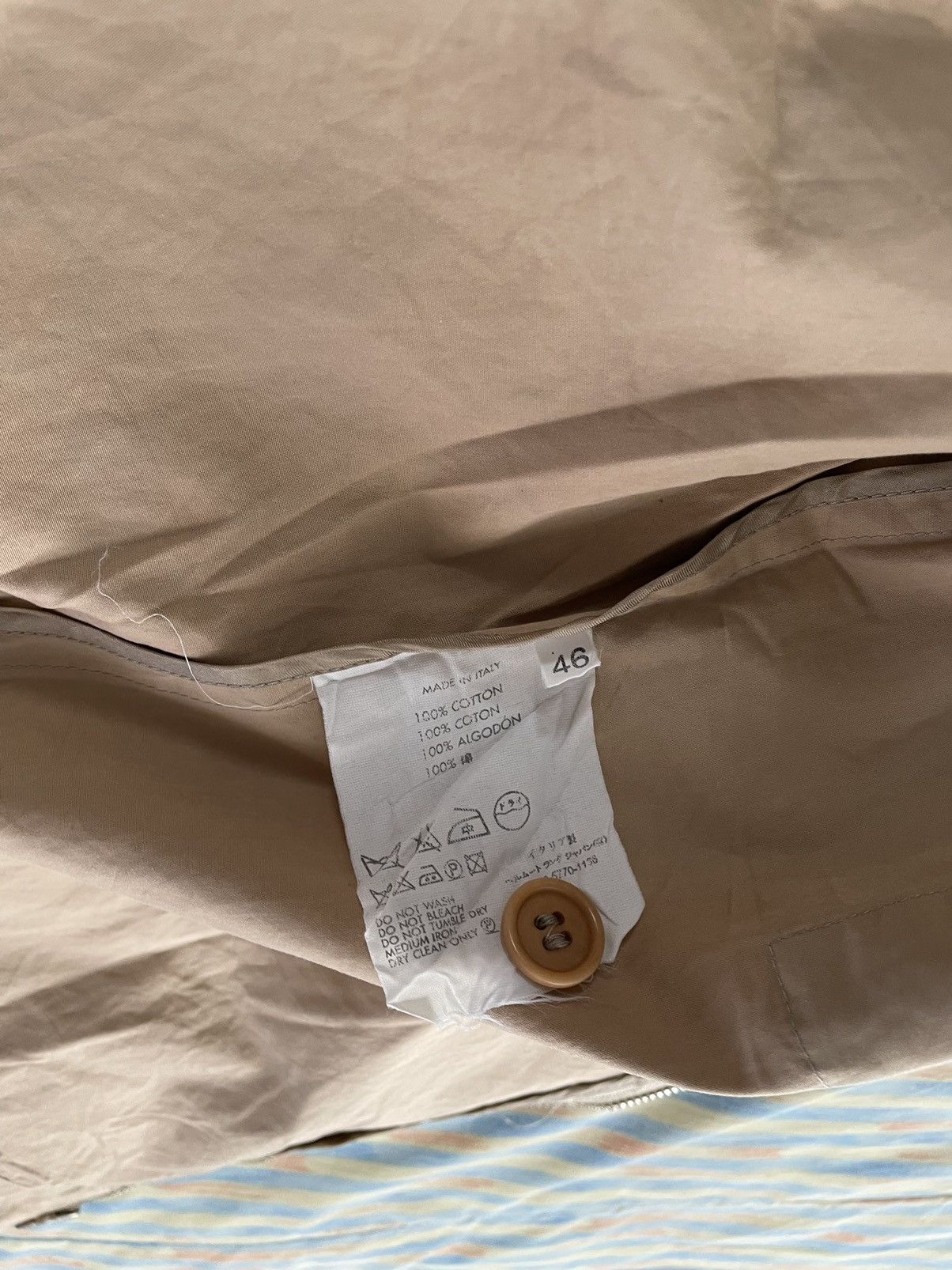 Helmut Lang Helmut Lang Late 90’s/Early 2000’s Bondage Blouson Size US S / EU 44-46 / 1 - 9 Thumbnail