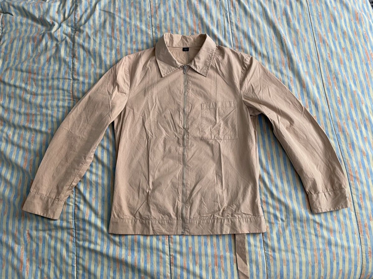 Helmut Lang Helmut Lang Late 90’s/Early 2000’s Bondage Blouson Size US S / EU 44-46 / 1 - 3 Thumbnail