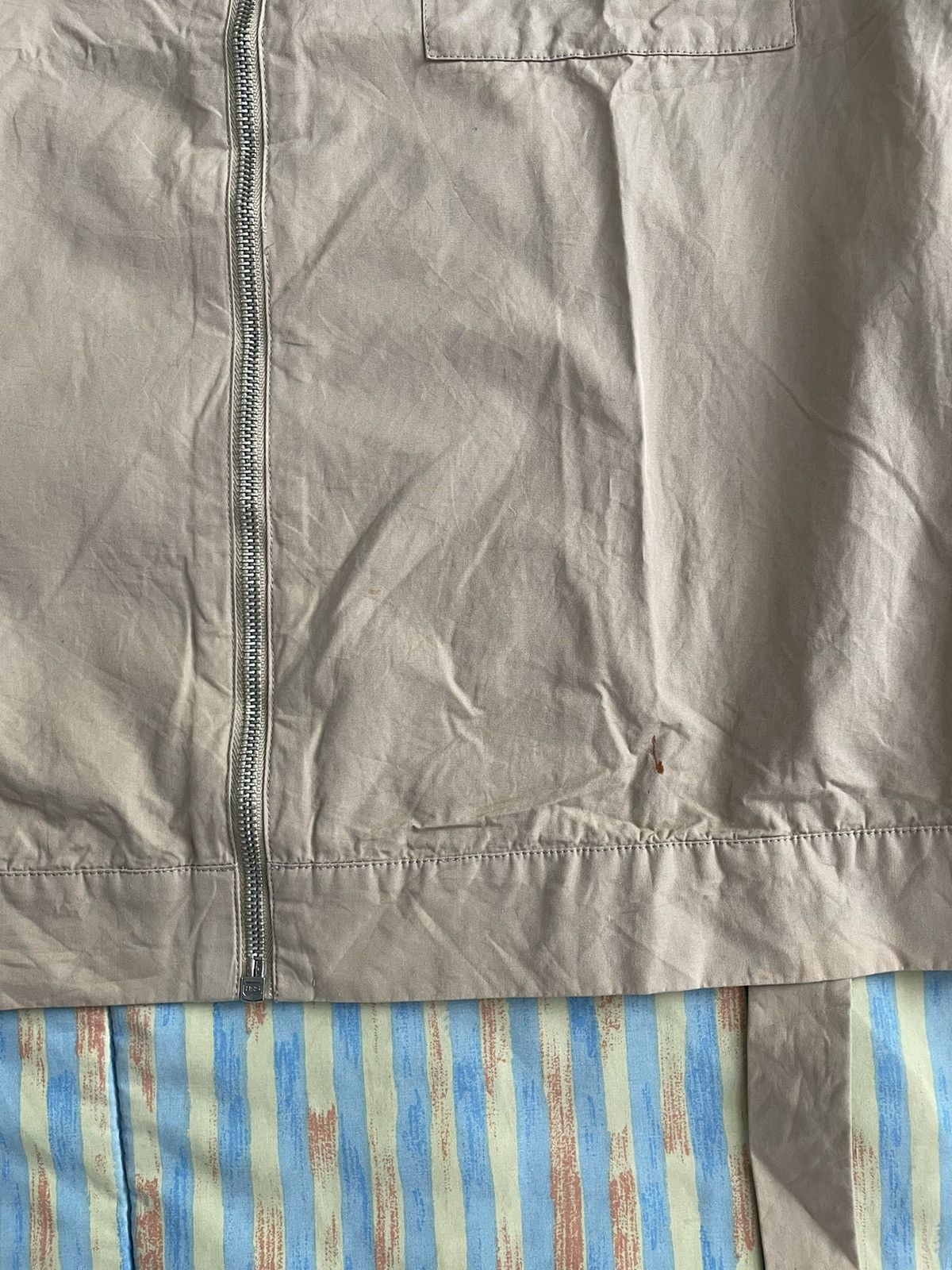 Helmut Lang Helmut Lang Late 90’s/Early 2000’s Bondage Blouson Size US S / EU 44-46 / 1 - 10 Thumbnail