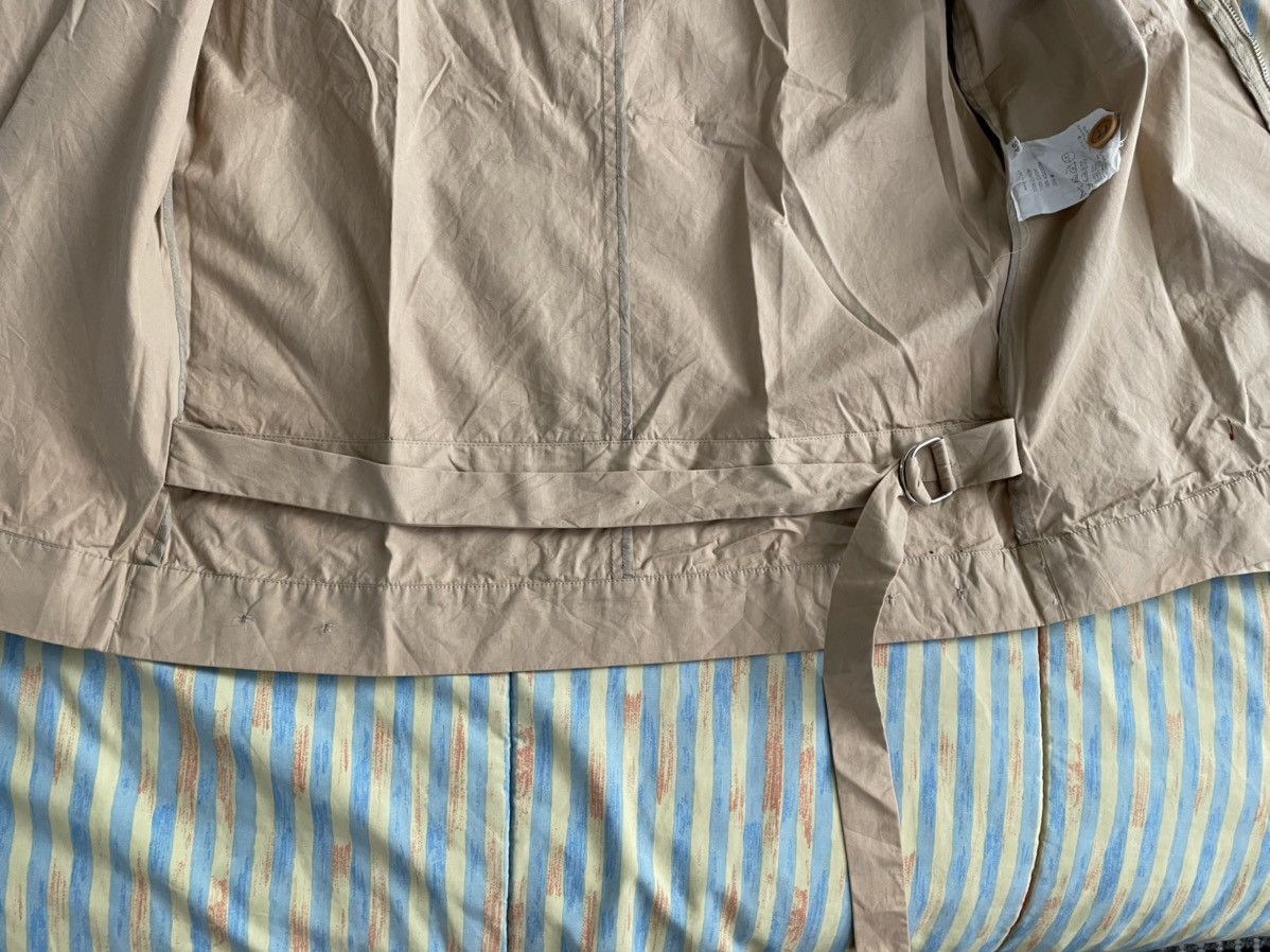 Helmut Lang Helmut Lang Late 90’s/Early 2000’s Bondage Blouson Size US S / EU 44-46 / 1 - 6 Thumbnail
