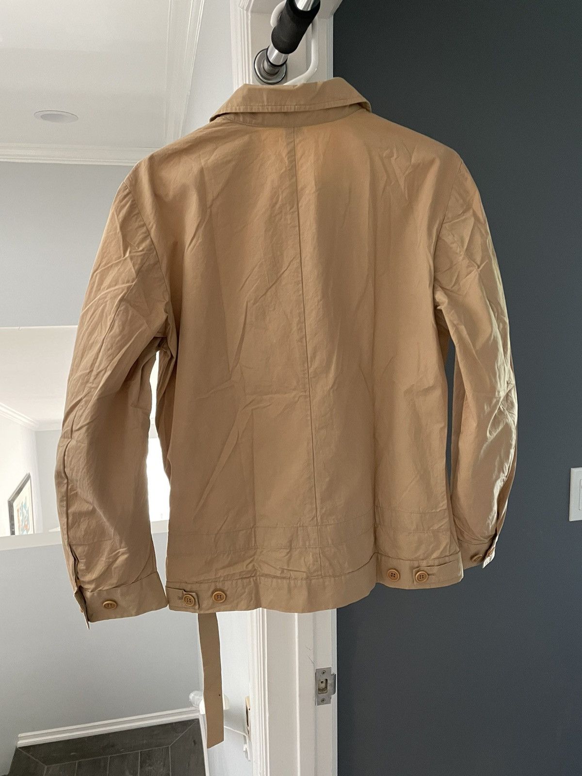Helmut Lang Helmut Lang Late 90’s/Early 2000’s Bondage Blouson Size US S / EU 44-46 / 1 - 2 Thumbnail