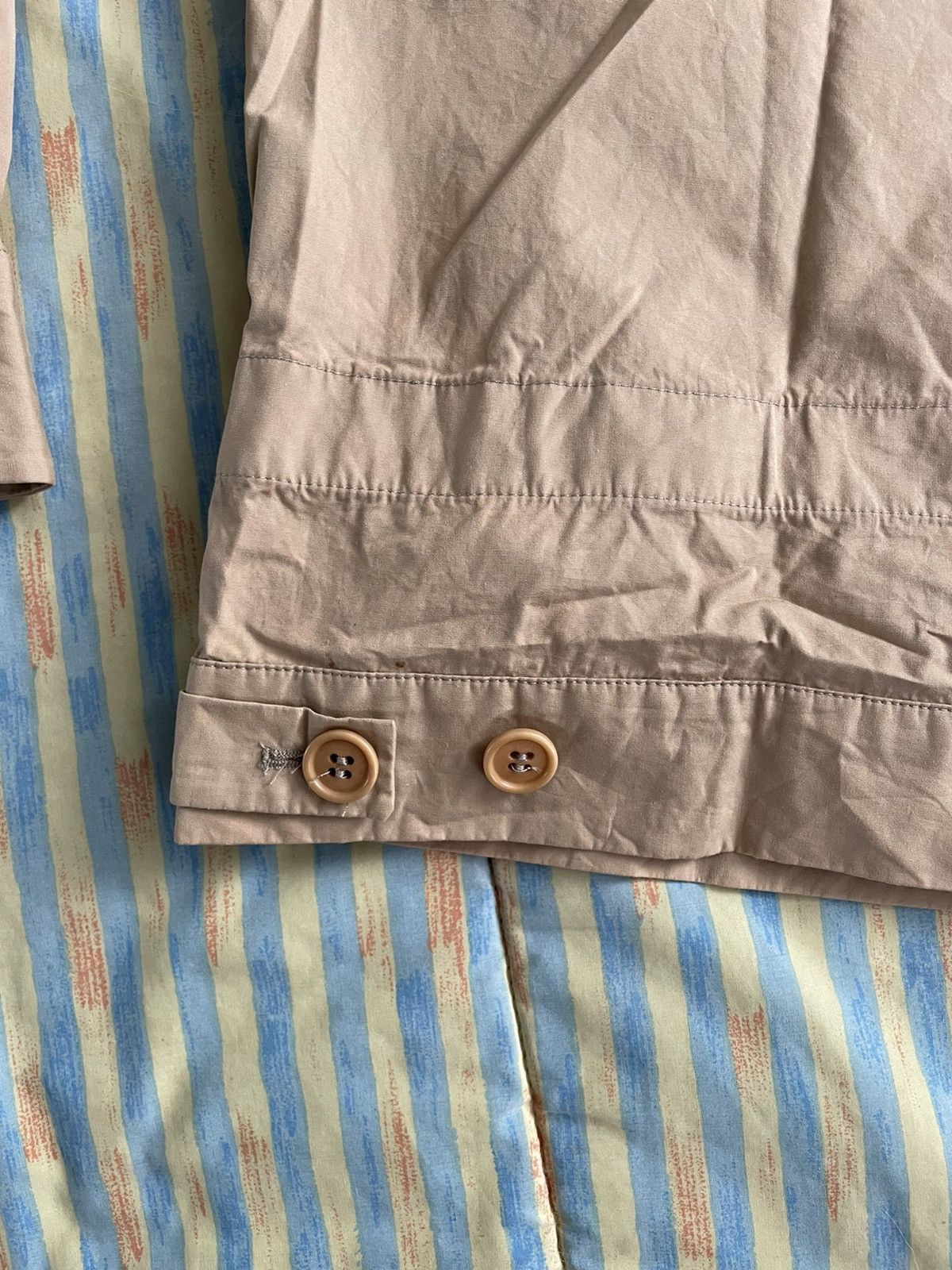 Helmut Lang Helmut Lang Late 90’s/Early 2000’s Bondage Blouson Size US S / EU 44-46 / 1 - 12 Thumbnail