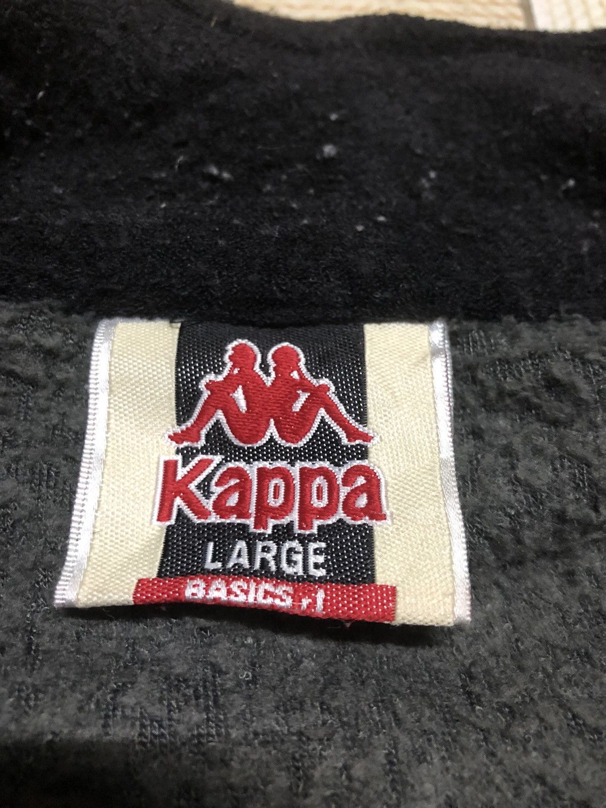 Kappa × Vintage ✅SUMMER SALE ❌Vintage Lolife Side Tape KAPPA Rapper Wear Size US XL / EU 56 / 4 - 6 Thumbnail