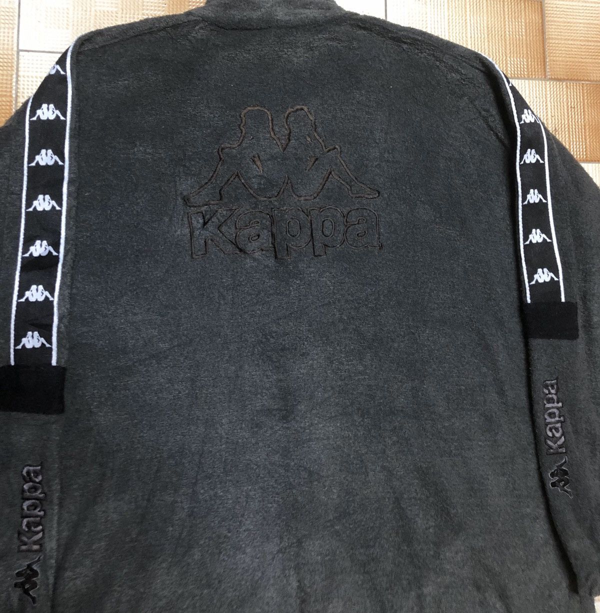 Kappa × Vintage ✅SUMMER SALE ❌Vintage Lolife Side Tape KAPPA Rapper Wear Size US XL / EU 56 / 4 - 7 Thumbnail