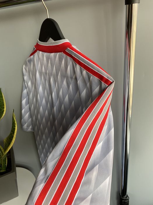 Adidas Vintage Adidas Liverpool 198991 Candy Soccer Jersey Grailed