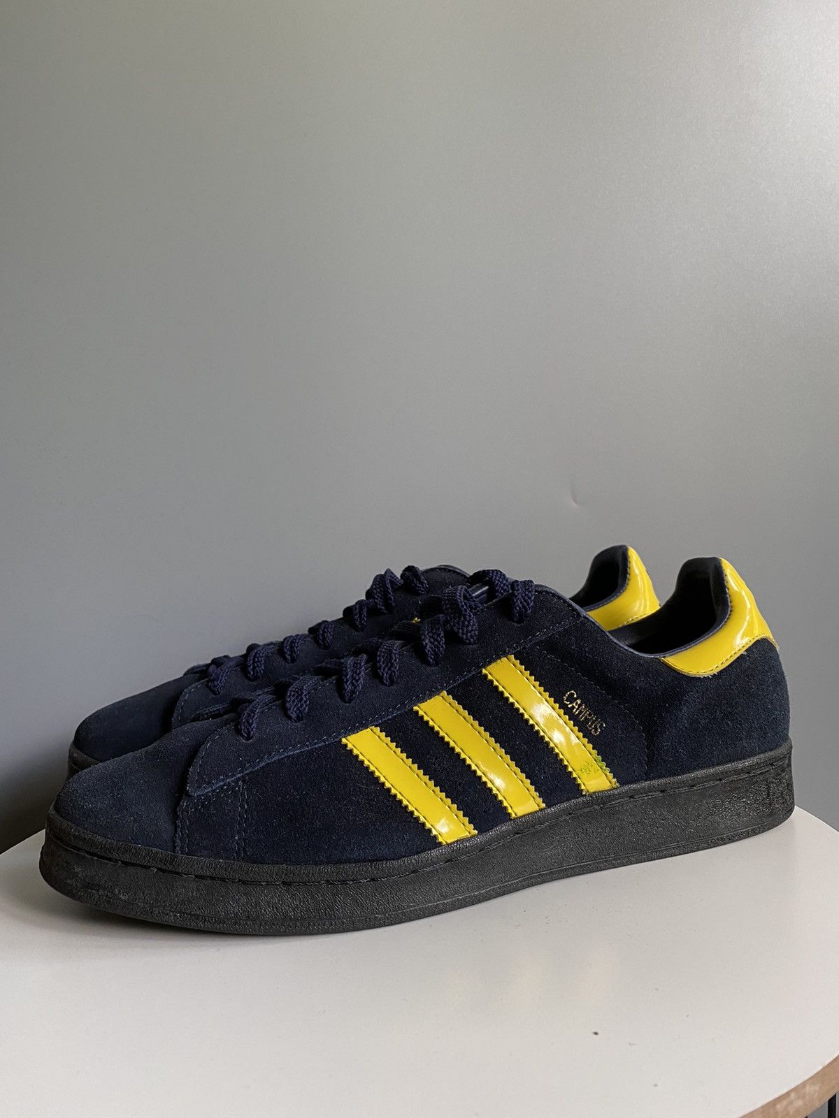 adidas gazelle silver green womens US10.5] adidas CAMPUS 80S GX7330 [DS]