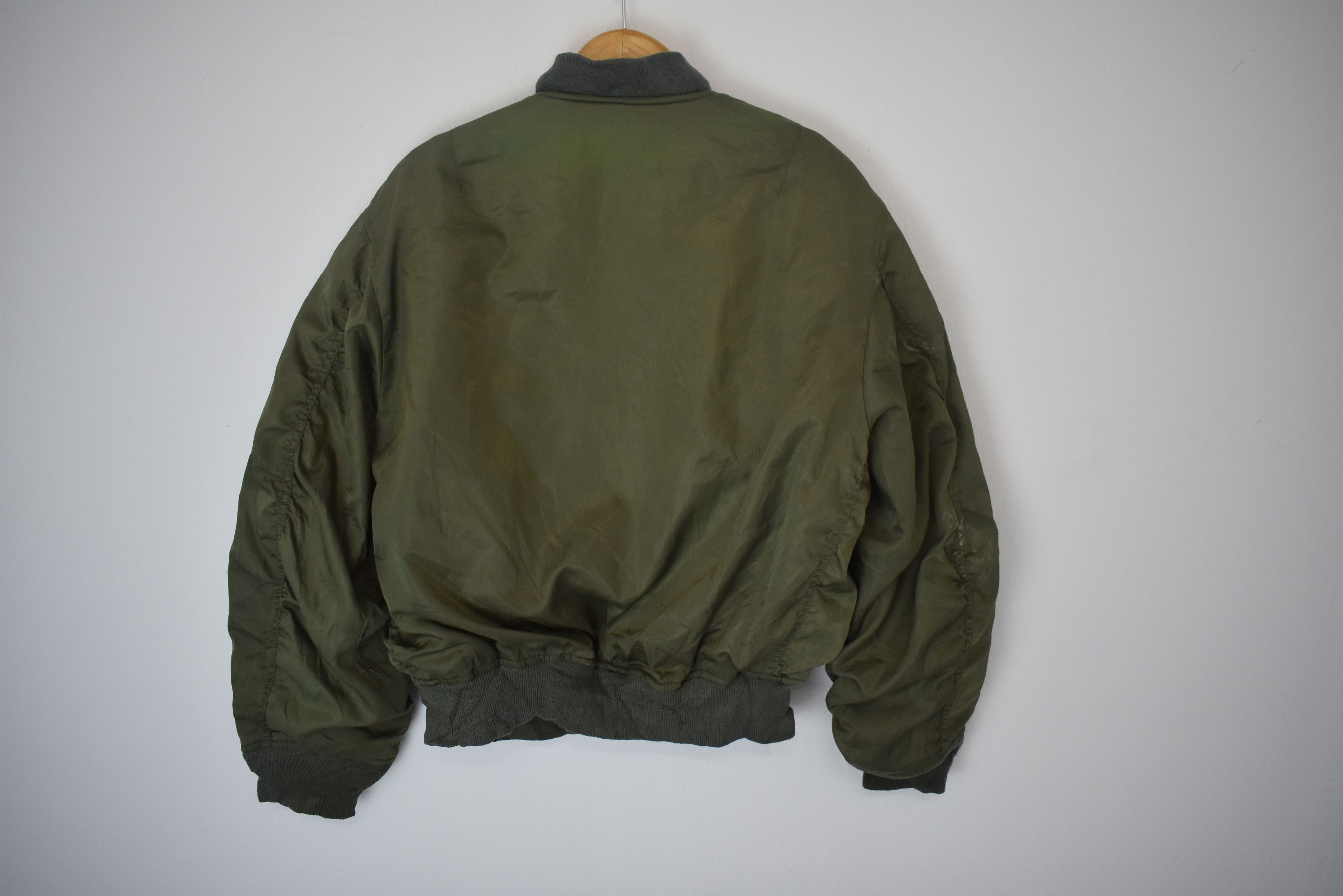 Other VINTAGE Air Force Jacket Adult Size US M / EU 48-50 / 2 - 6 Thumbnail
