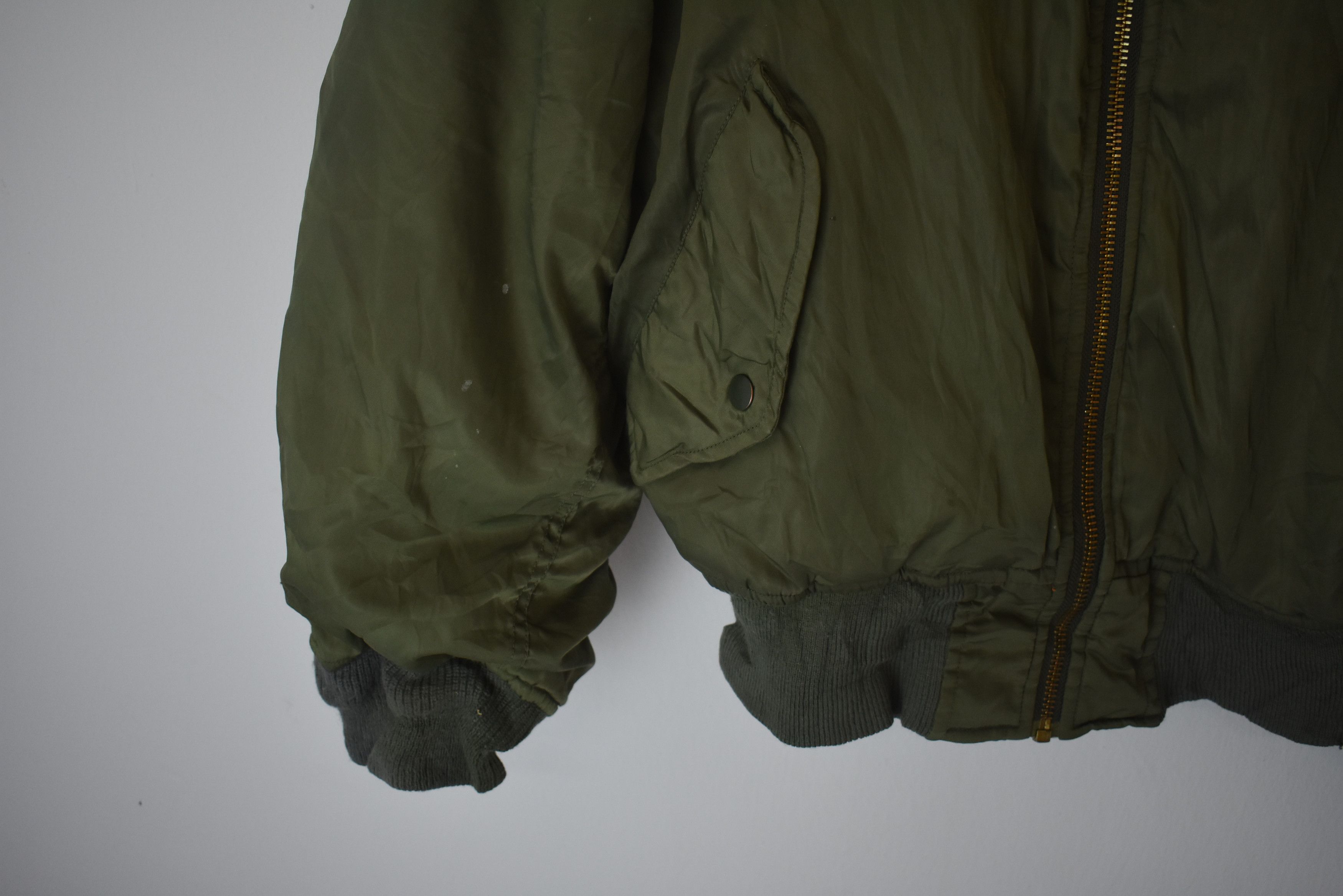 Other VINTAGE Air Force Jacket Adult Size US M / EU 48-50 / 2 - 2 Thumbnail