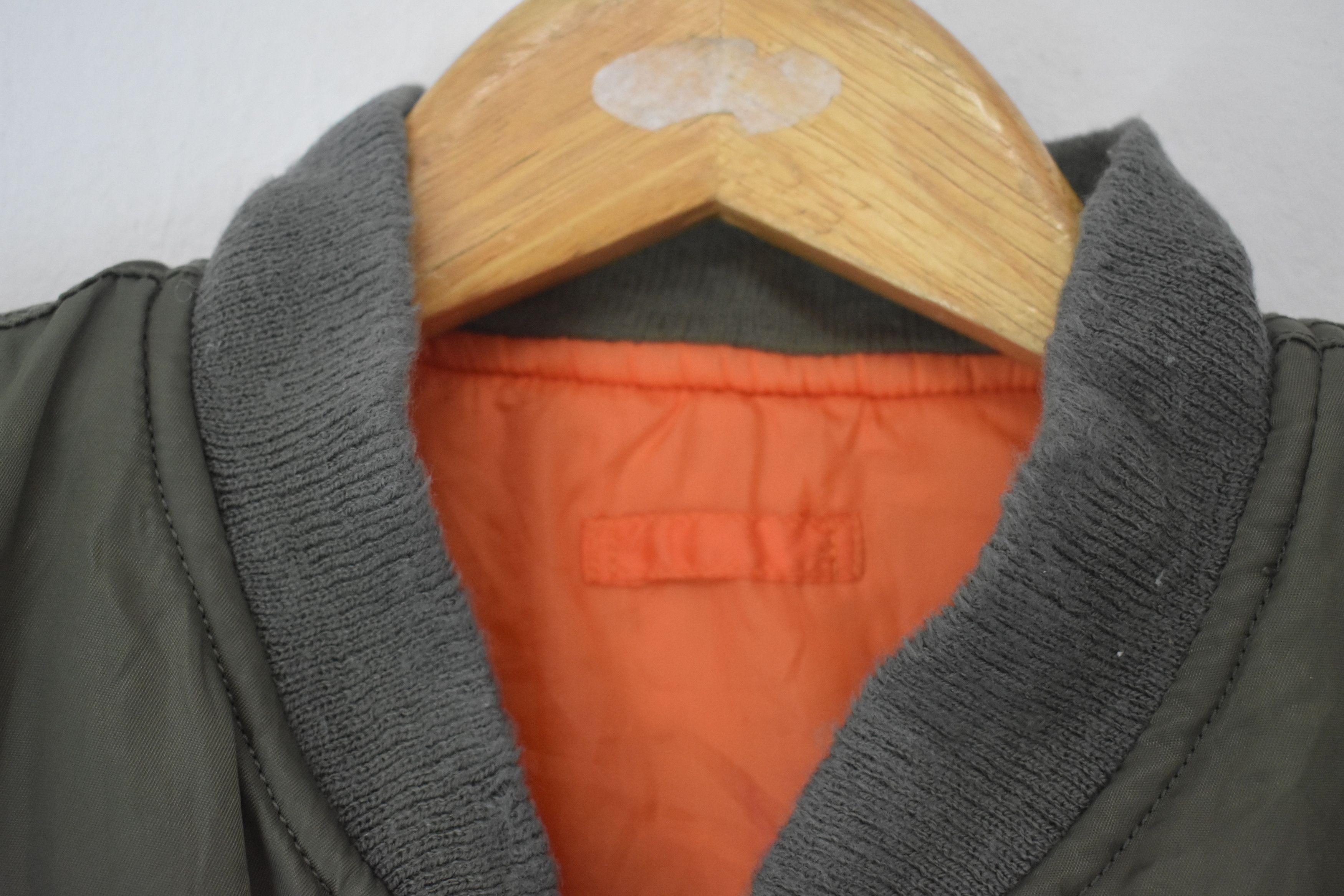 Other VINTAGE Air Force Jacket Adult Size US M / EU 48-50 / 2 - 4 Thumbnail