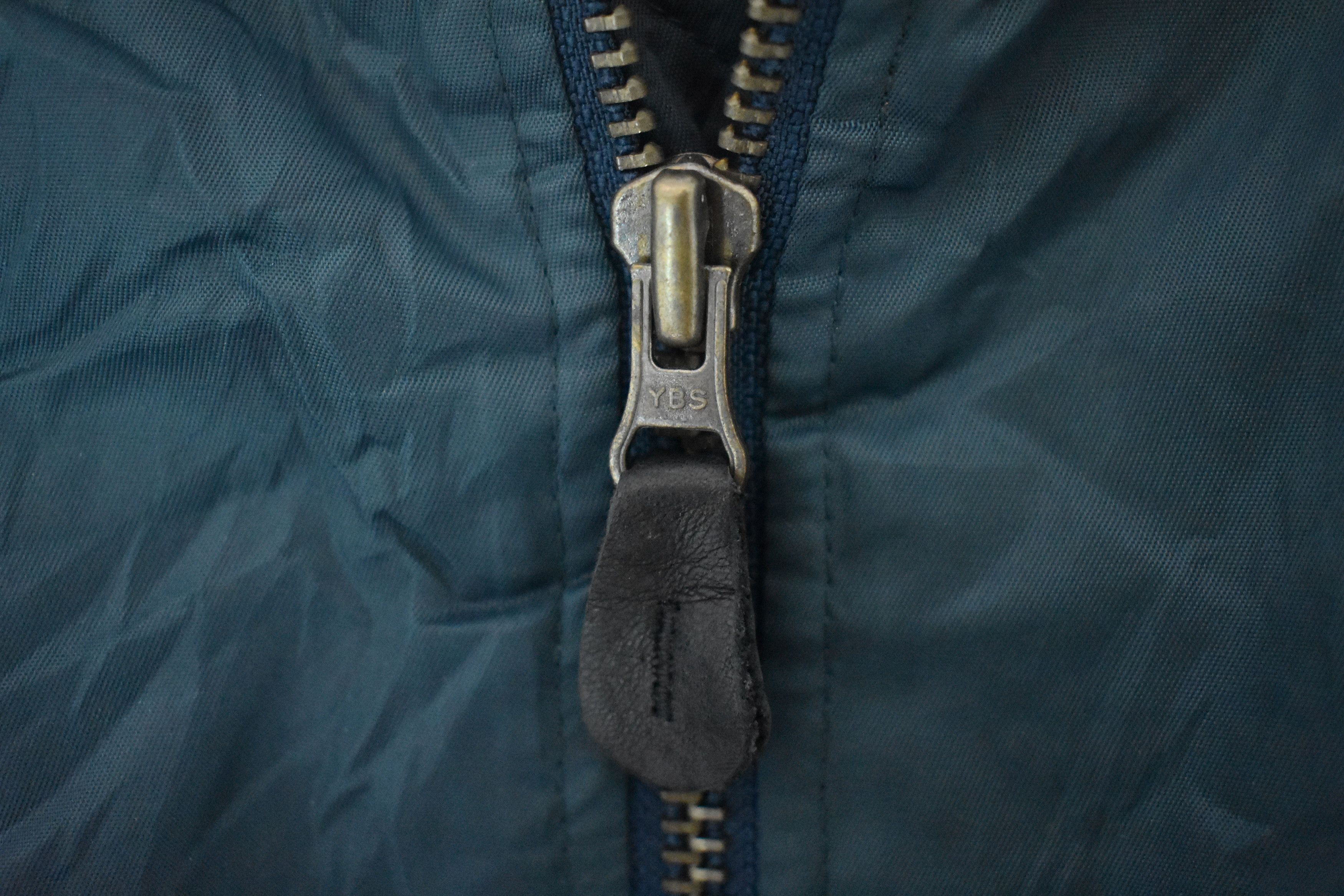 Japanese Brand × Vintage Vintage Aburaysia Bomber Jacket Air Force Size US M / EU 48-50 / 2 - 4 Thumbnail