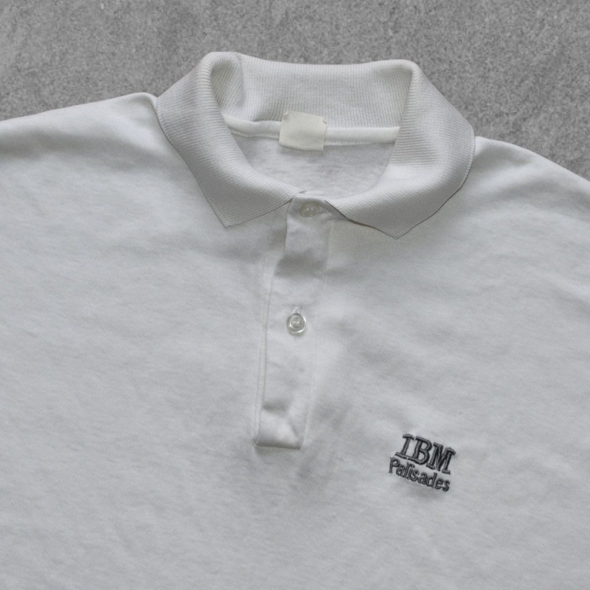 Vintage Vintage IBM Palisades Polo (XL) Size US XL / EU 56 / 4 - 2 Thumbnail
