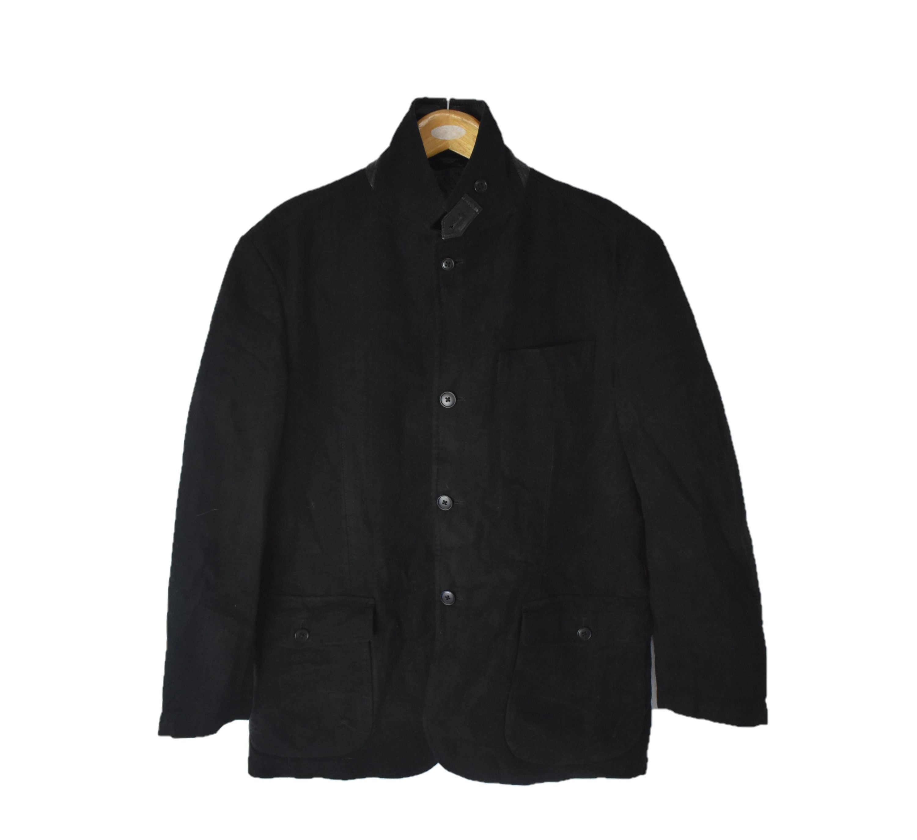 Designer × Japanese Brand Hiroko Koshino jackets Size US L / EU 52-54 / 3 - 1 Thumbnail