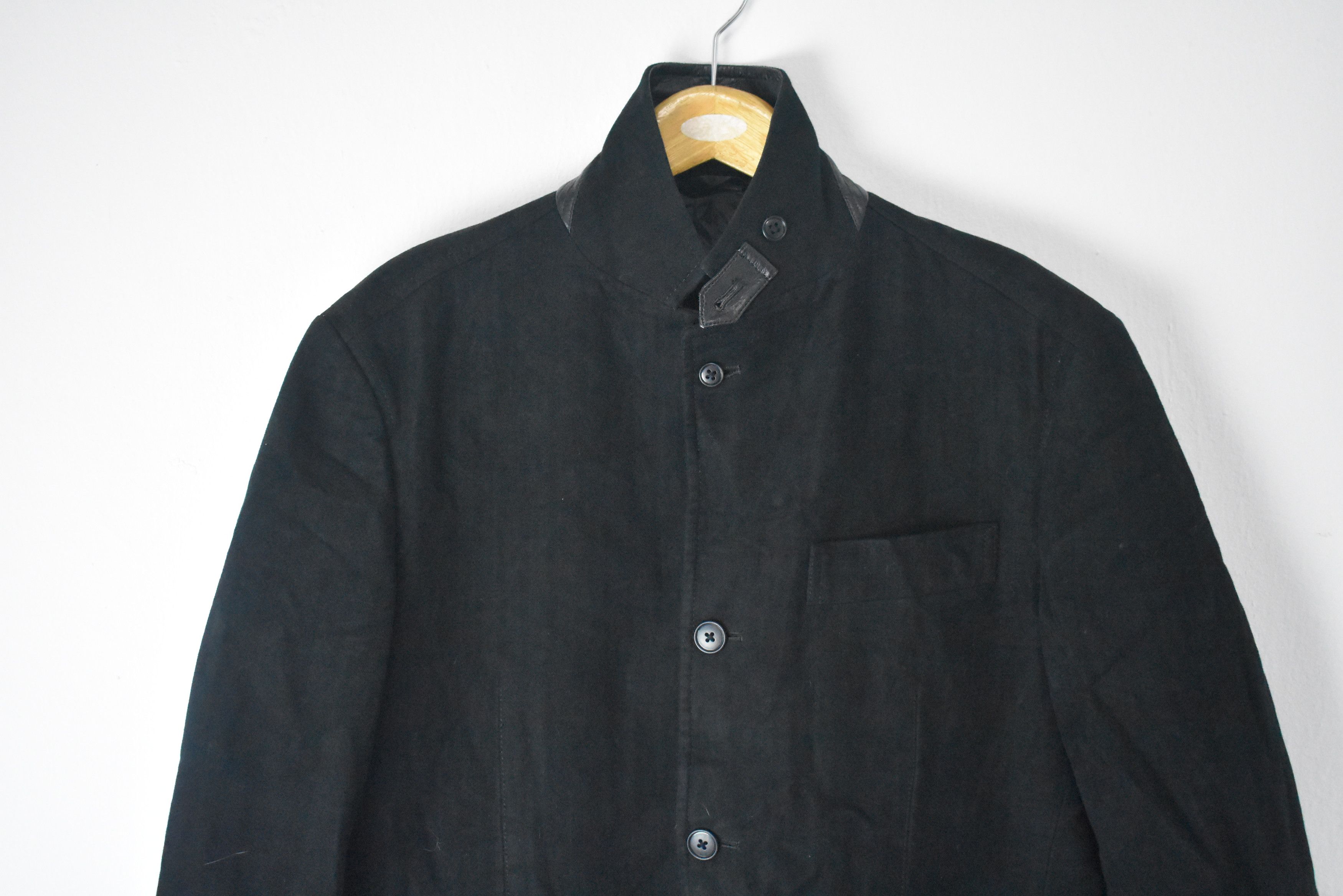 Designer × Japanese Brand Hiroko Koshino jackets Size US L / EU 52-54 / 3 - 2 Thumbnail