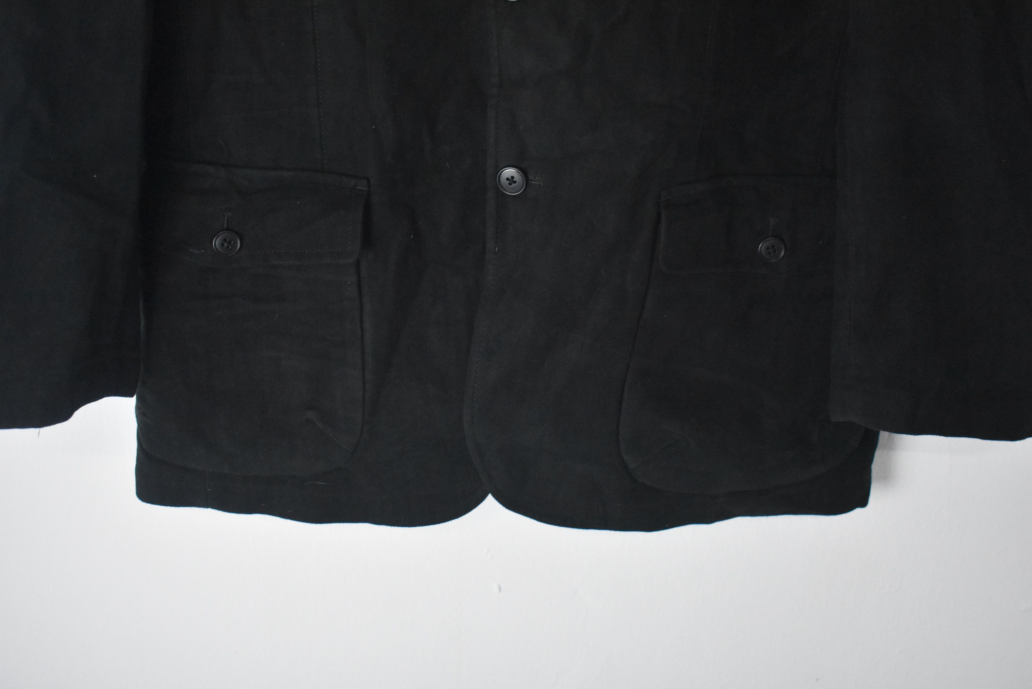 Designer × Japanese Brand Hiroko Koshino jackets Size US L / EU 52-54 / 3 - 3 Thumbnail