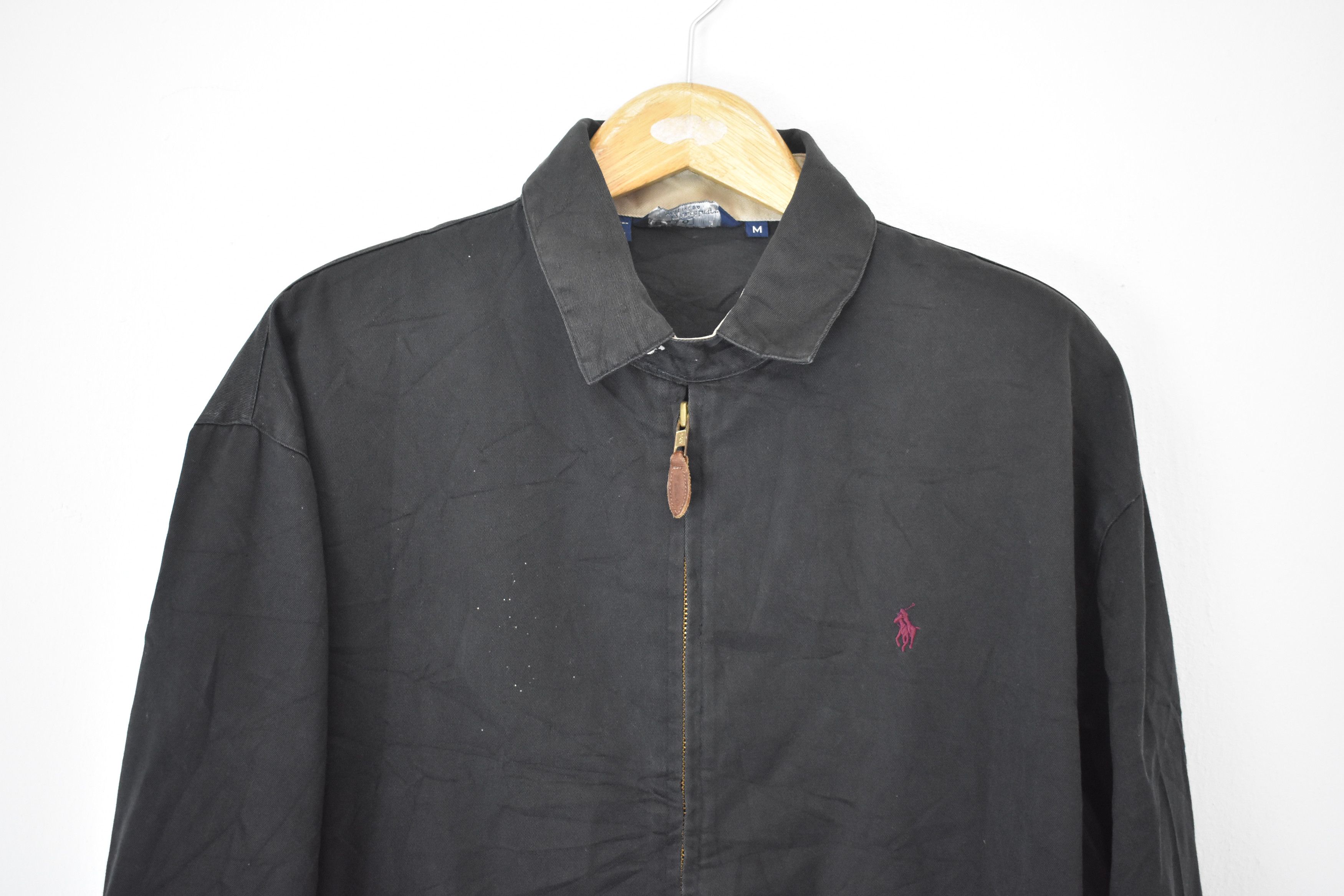 Polo Ralph Lauren × Vintage Vintage Polo Ralph Lauren Jacket Xtra Large Size US XL / EU 56 / 4 - 2 Thumbnail