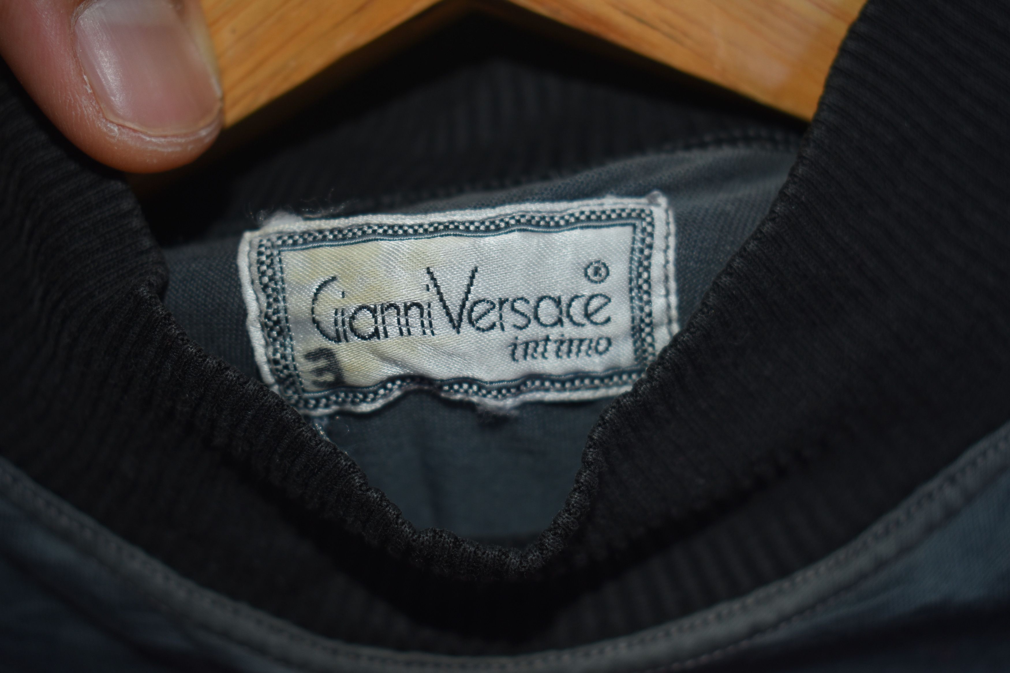 Versace × Versus Versace Vintage Gianni Versace Tees Size US M / EU 48-50 / 2 - 3 Thumbnail