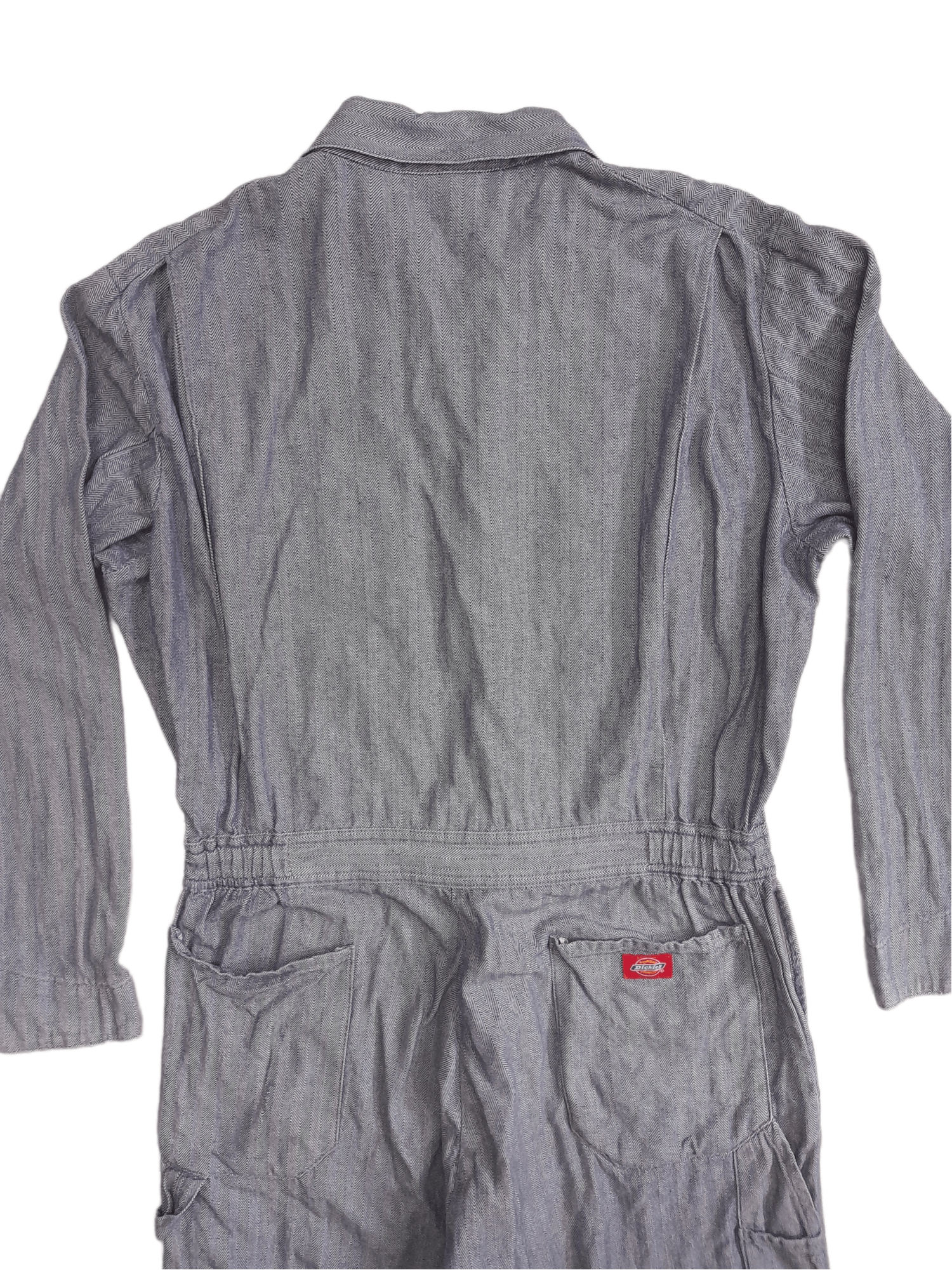 Dickies Dickies Coveralls HBT Denim (E422) Size US 35 - 9 Thumbnail