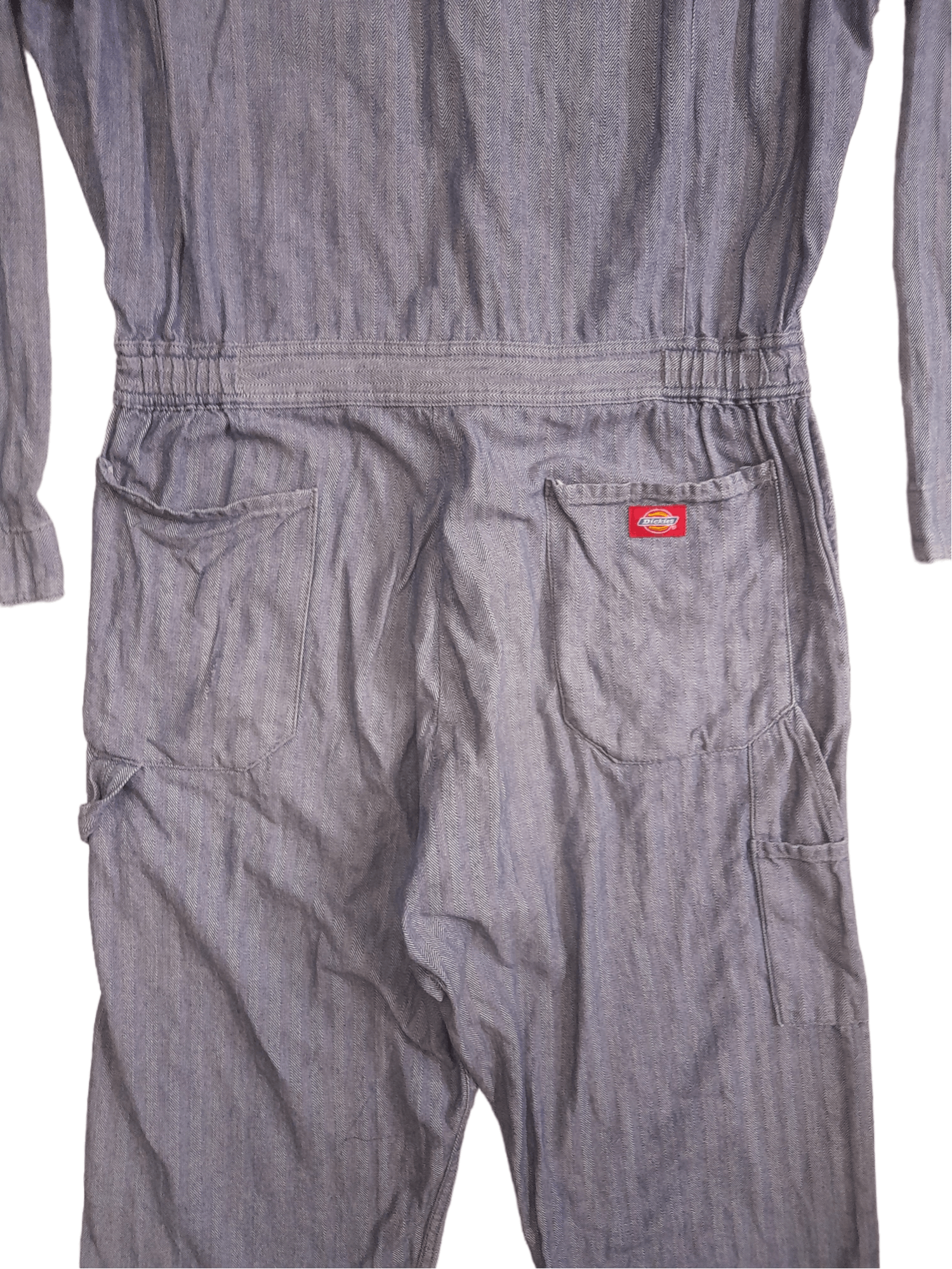 Dickies Dickies Coveralls HBT Denim (E422) Size US 35 - 8 Thumbnail