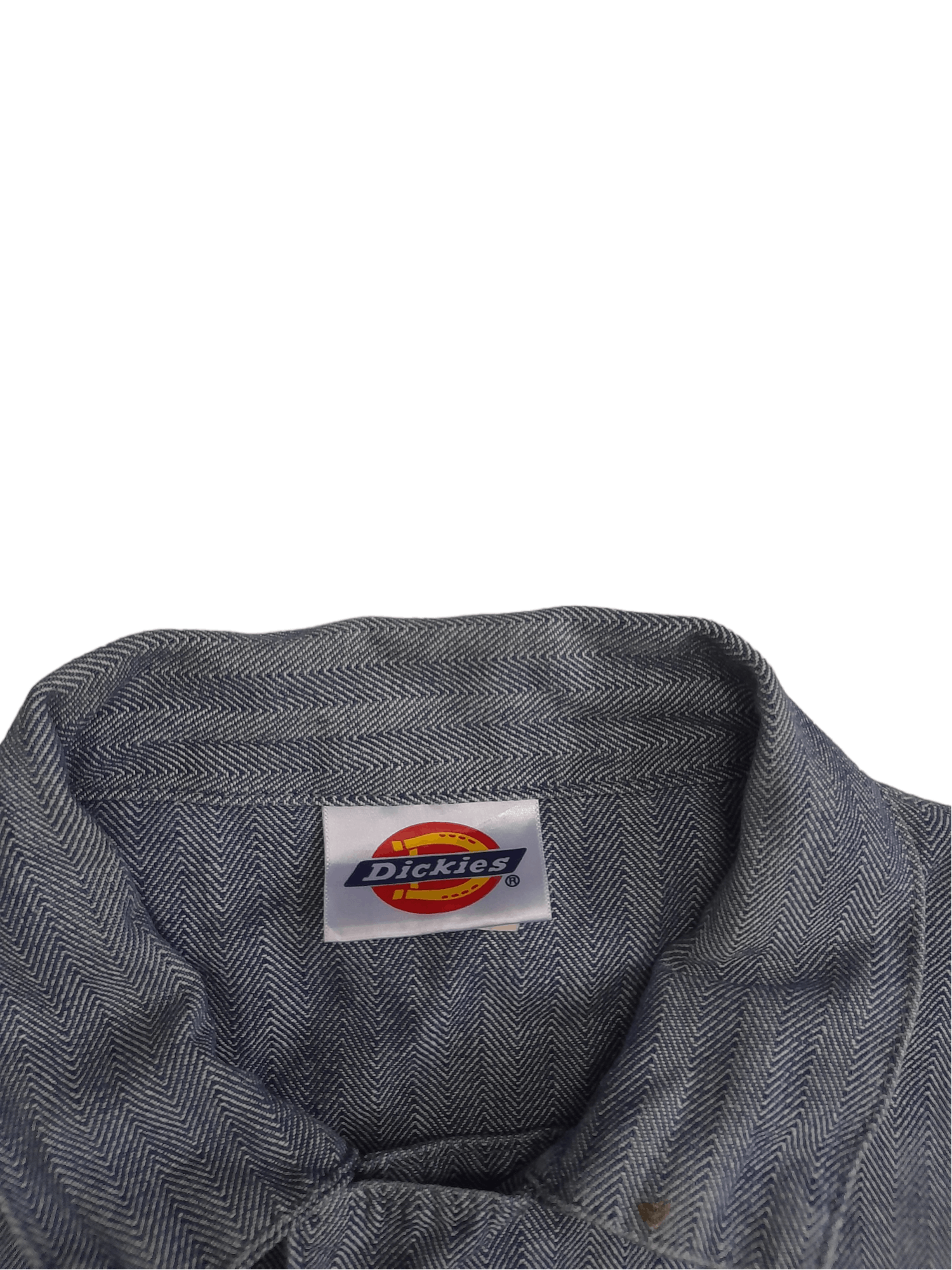 Dickies Dickies Coveralls HBT Denim (E422) Size US 35 - 5 Thumbnail