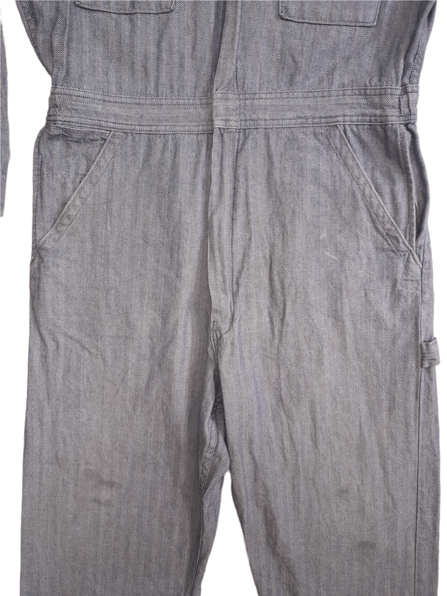 Dickies Dickies Coveralls HBT Denim (E422) Size US 35 - 3 Thumbnail