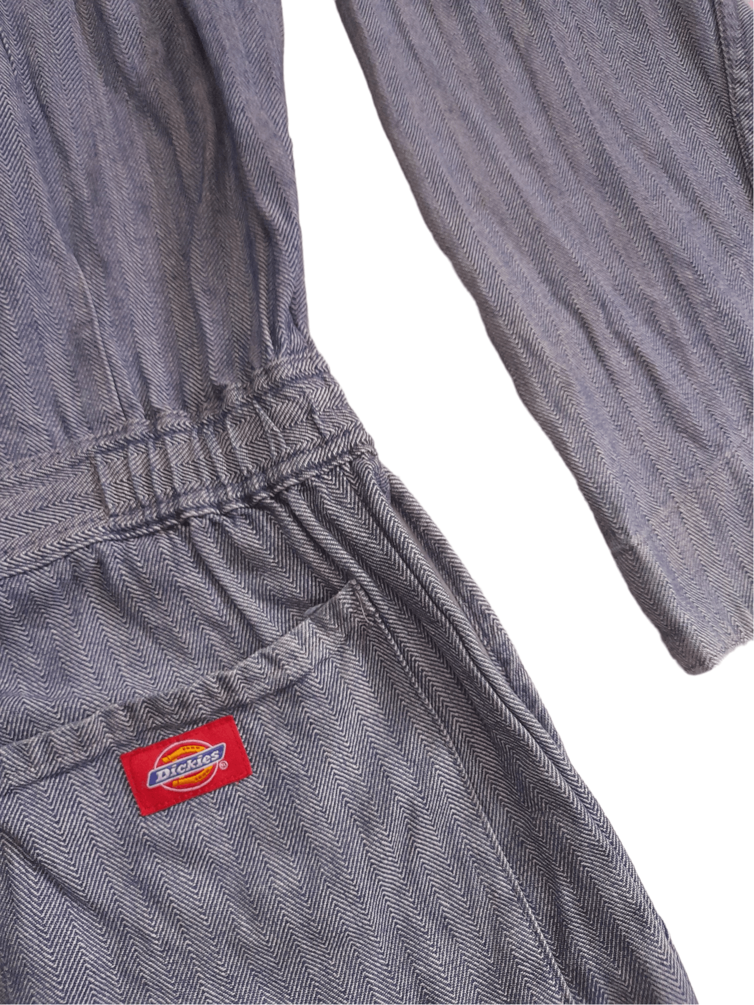 Dickies Dickies Coveralls HBT Denim (E422) Size US 35 - 10 Thumbnail