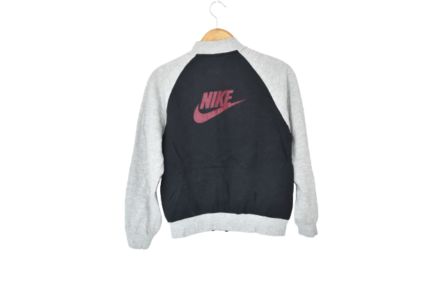 Nike × Vintage VINTAGE NIKE VARSITY BIG SWOOSH BOYS Size US XXS / EU 40 - 1 Thumbnail