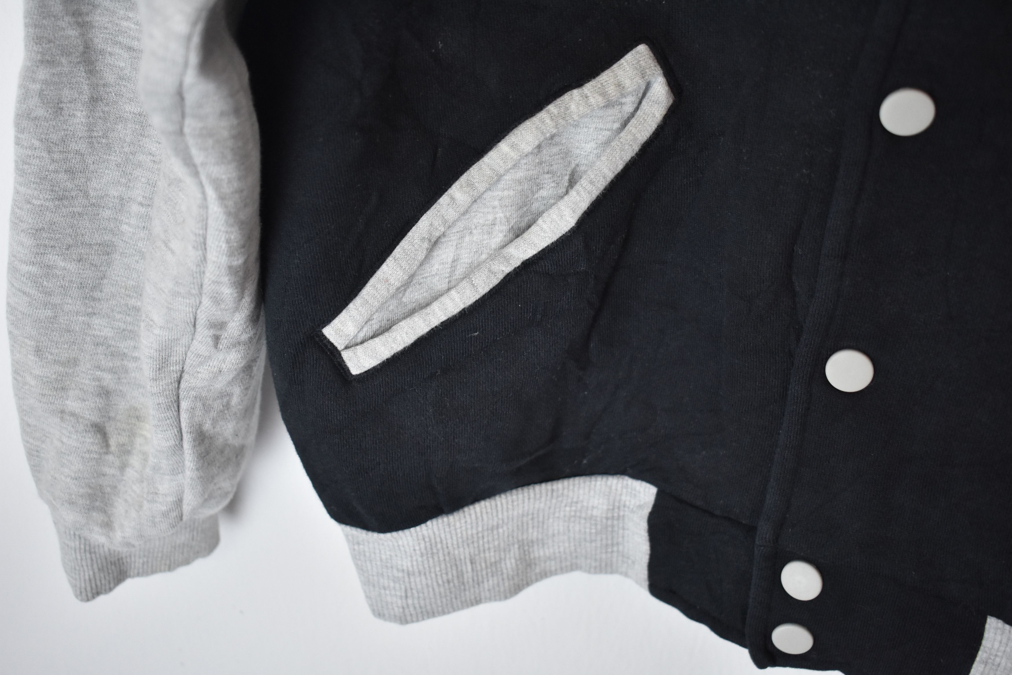 Nike × Vintage VINTAGE NIKE VARSITY BIG SWOOSH BOYS Size US XXS / EU 40 - 4 Thumbnail