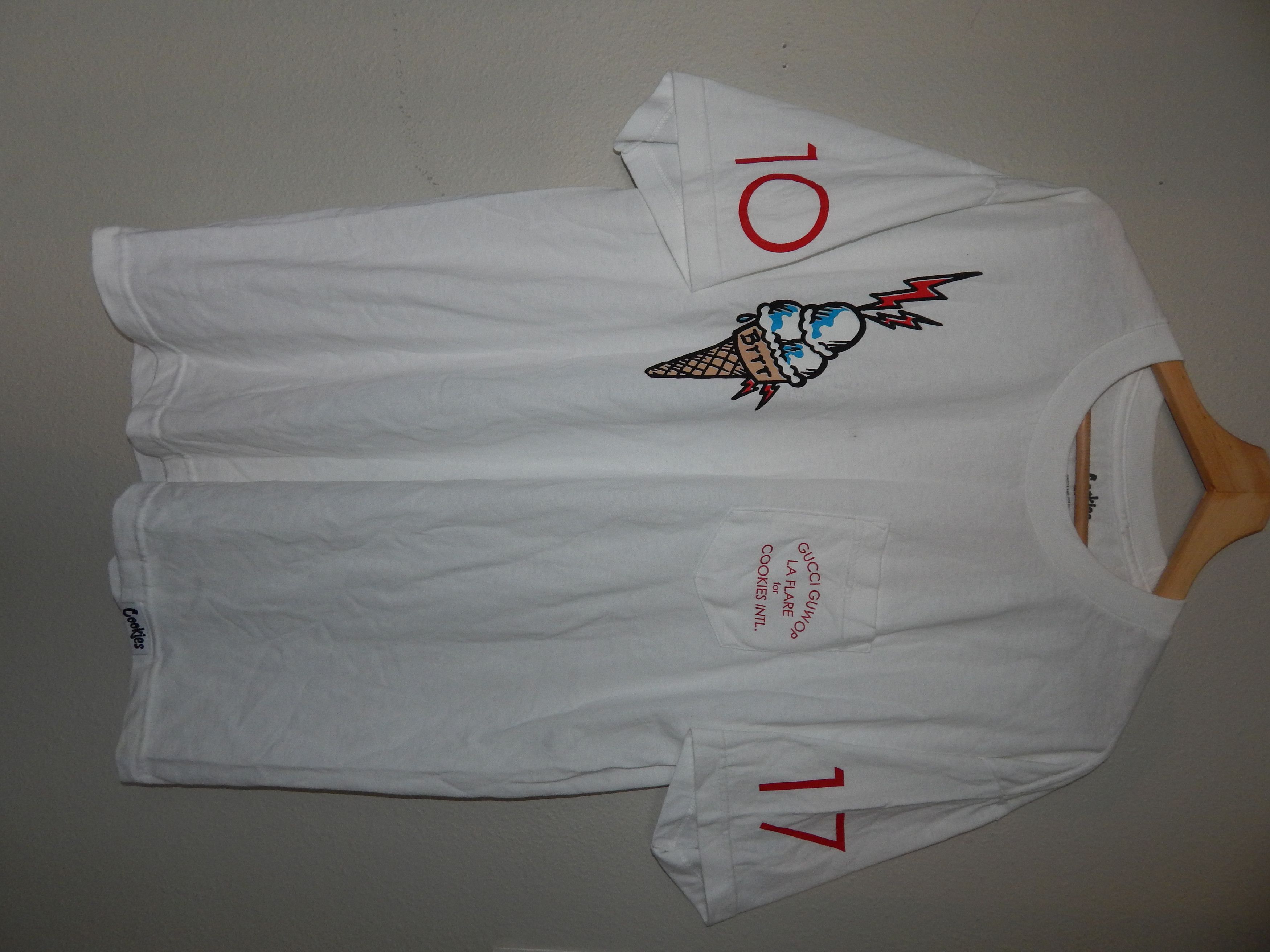 Hypebeast Cookies x Gucci Mane Grailed