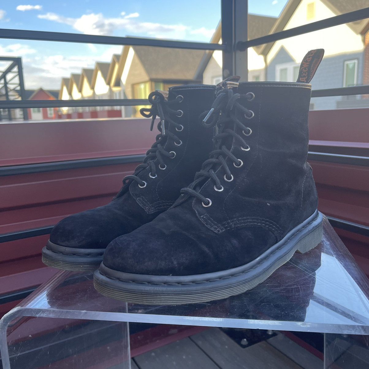 Beams Plus × Dr. Martens 2018 DM 1460 Boot X Beams | Grailed