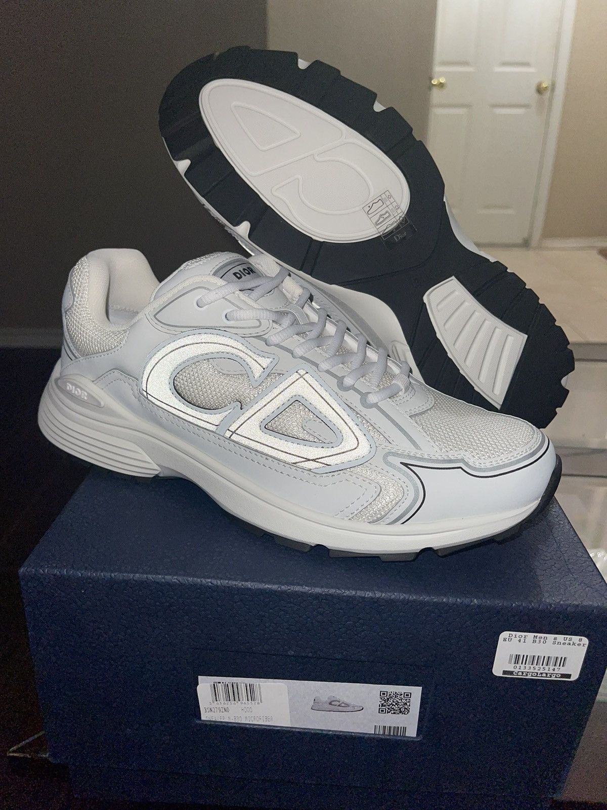 christian dior trainers b23