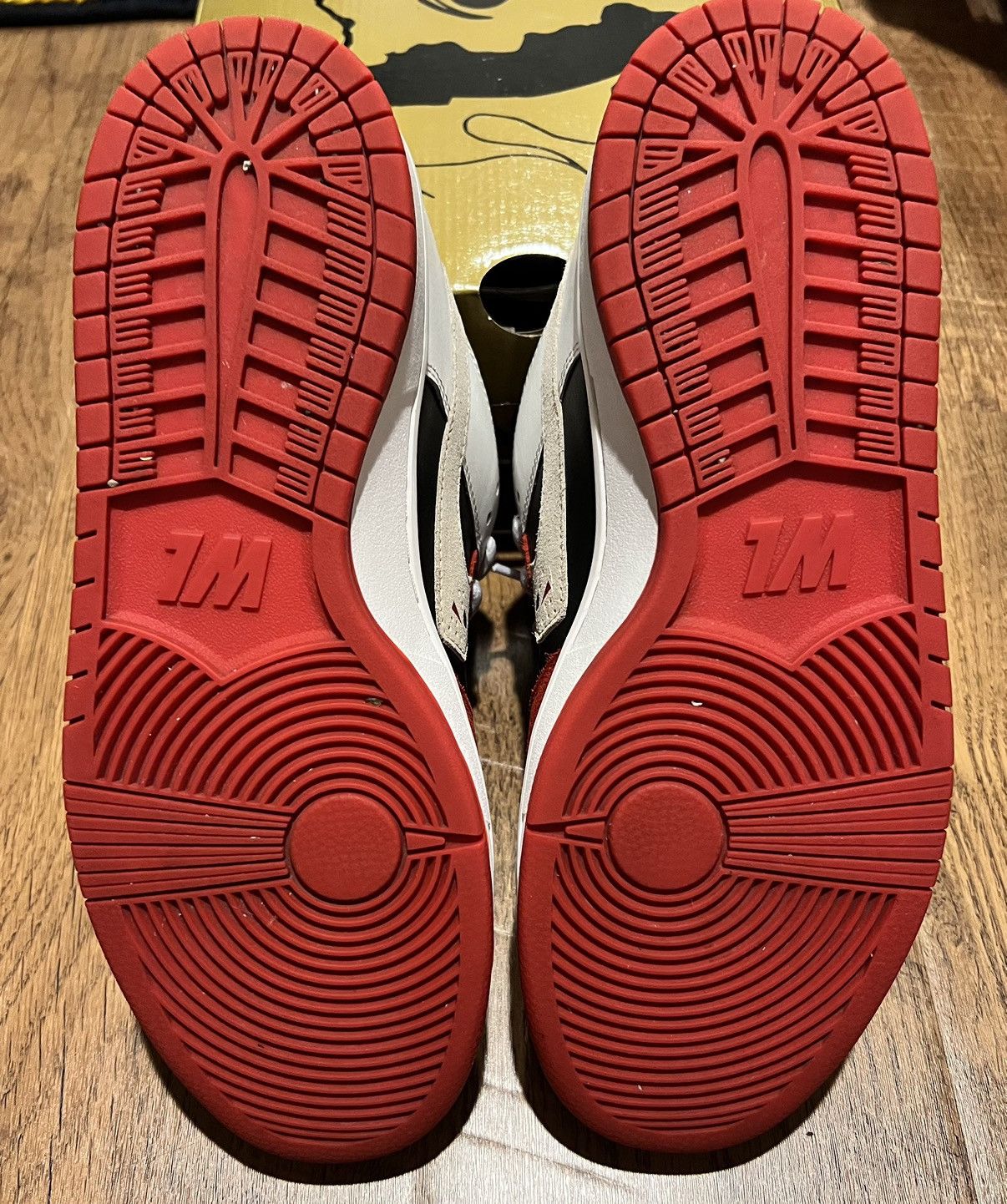 Warren Lotas Warren lotas Jason dunk low Size US 9.5 / EU 42-43 - 5 Thumbnail