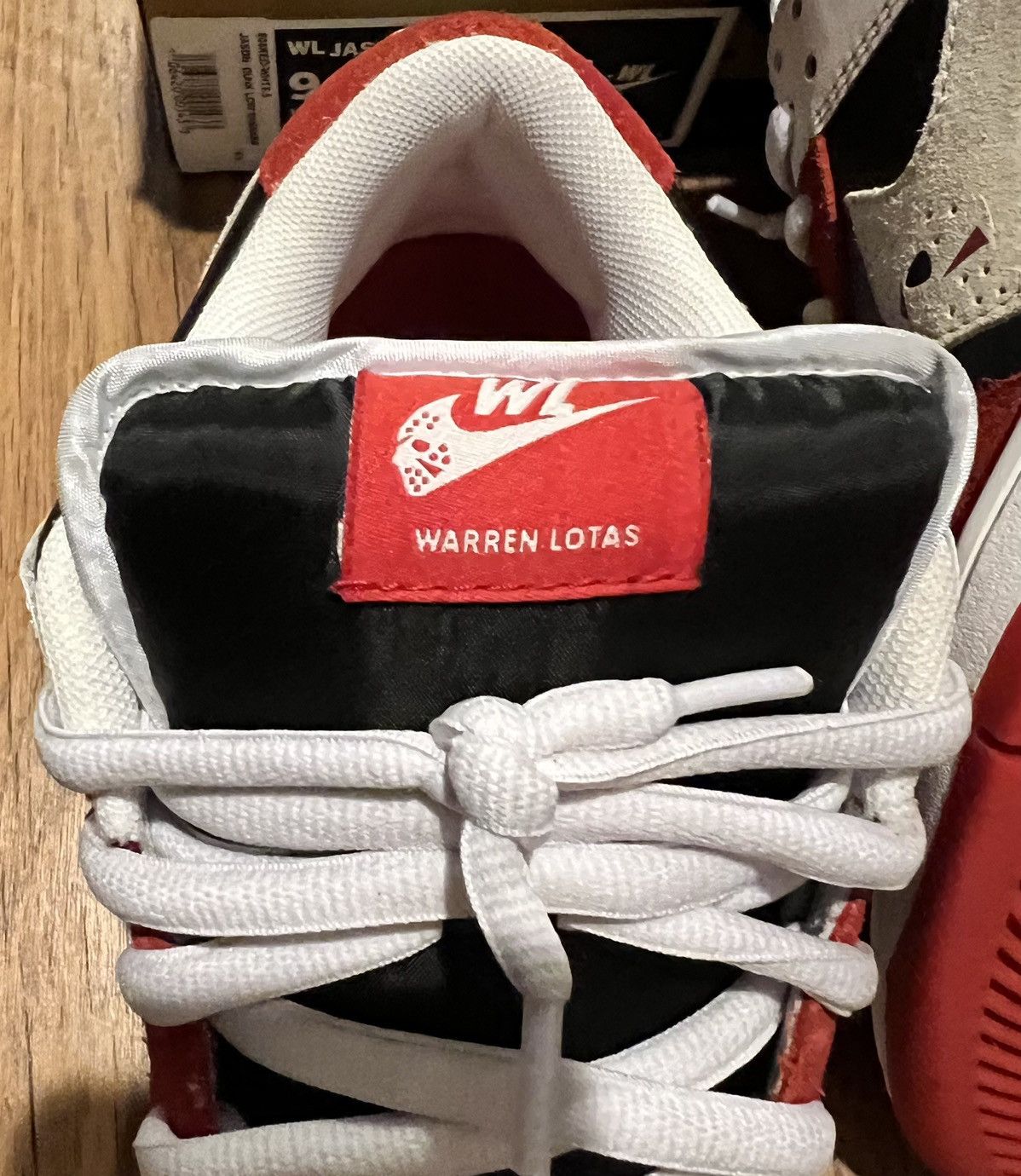 Warren Lotas Warren lotas Jason dunk low Size US 9.5 / EU 42-43 - 6 Thumbnail