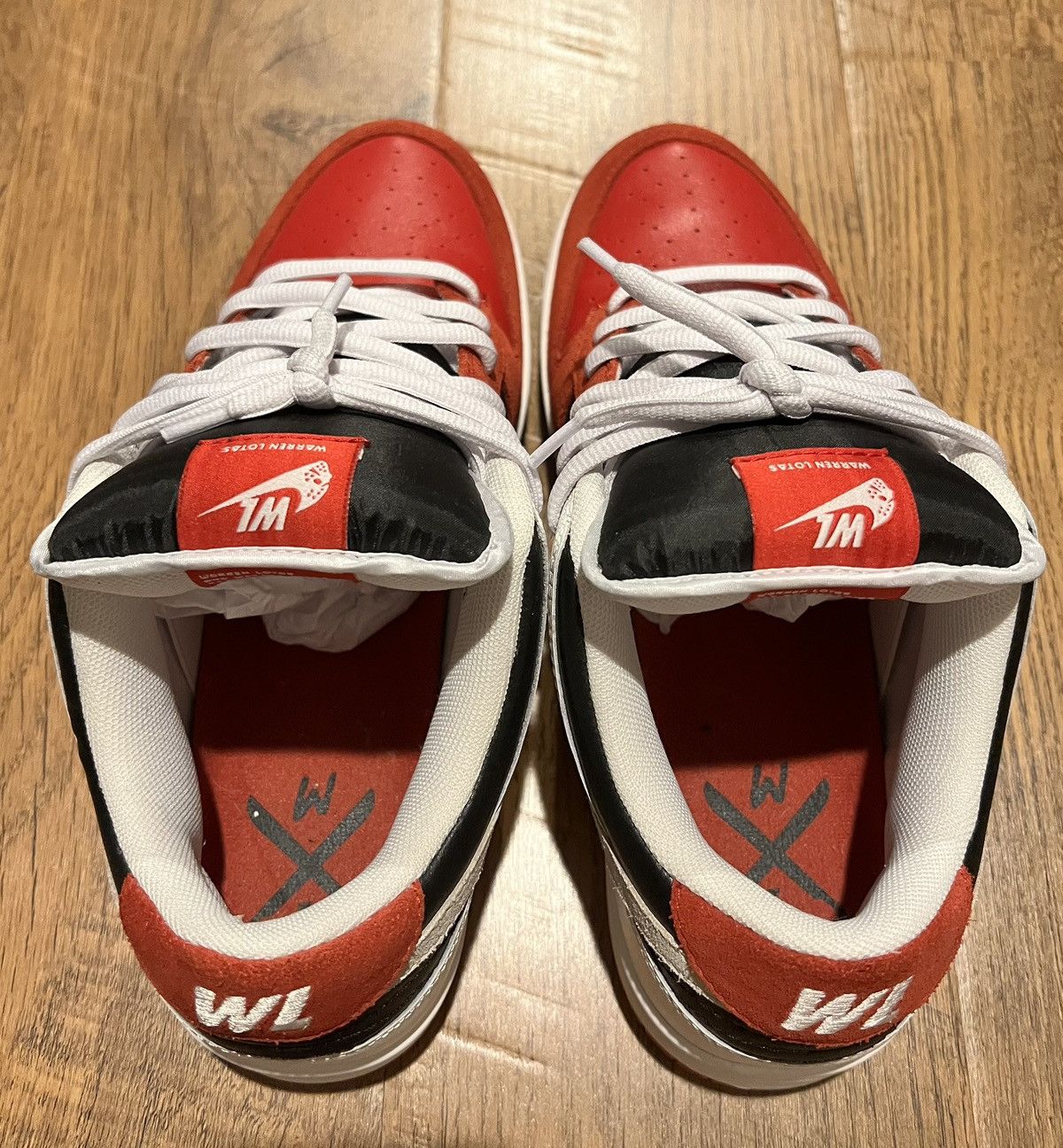 Warren Lotas Warren lotas Jason dunk low Size US 9.5 / EU 42-43 - 4 Thumbnail