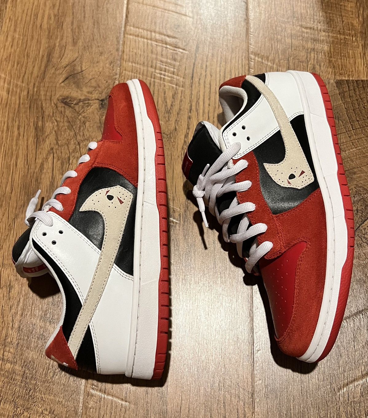 Warren Lotas Warren lotas Jason dunk low Size US 9.5 / EU 42-43 - 1 Thumbnail