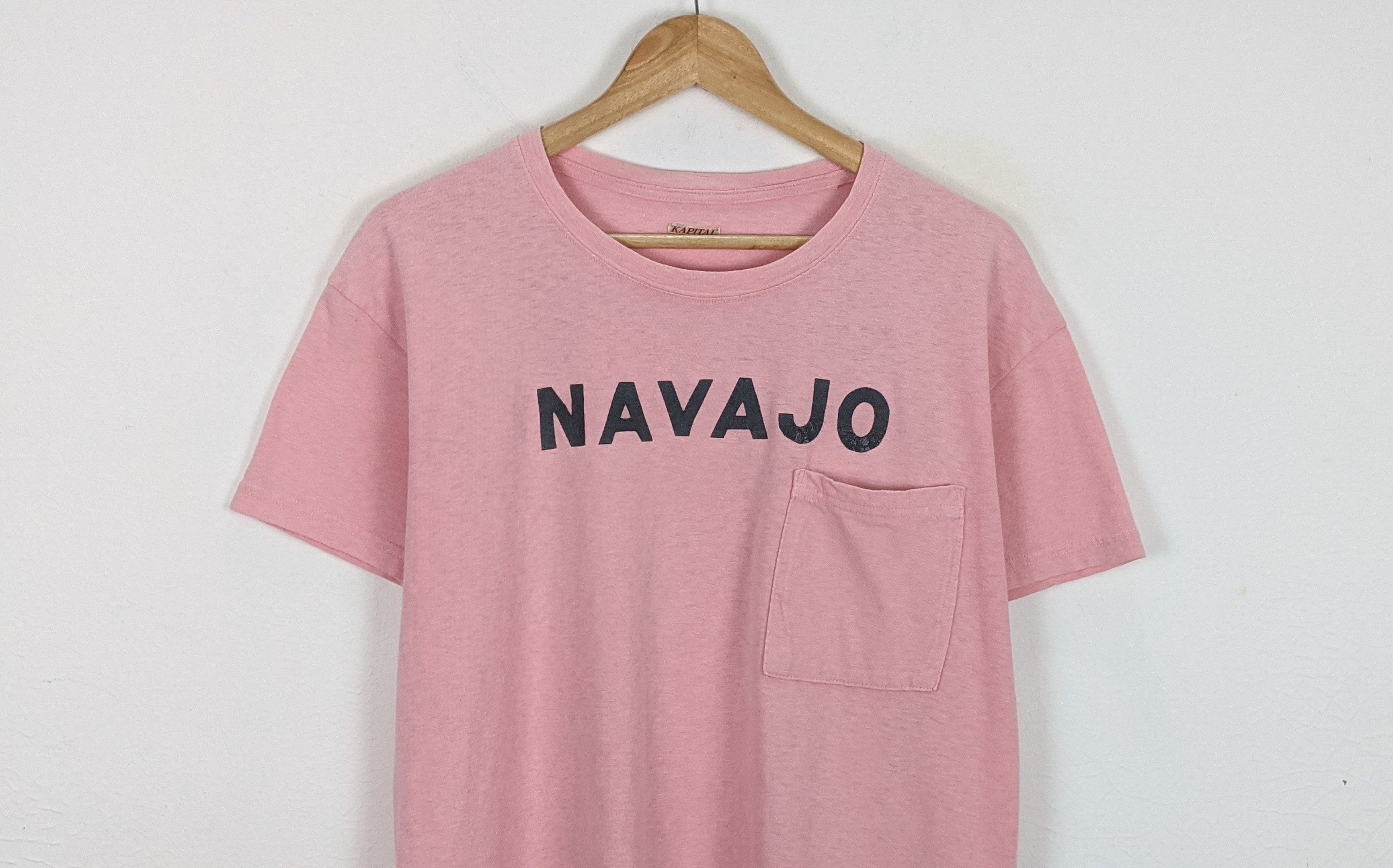 Kapital Kapital NAVAJO Pocket Shirt Size US L / EU 52-54 / 3 - 3 Thumbnail