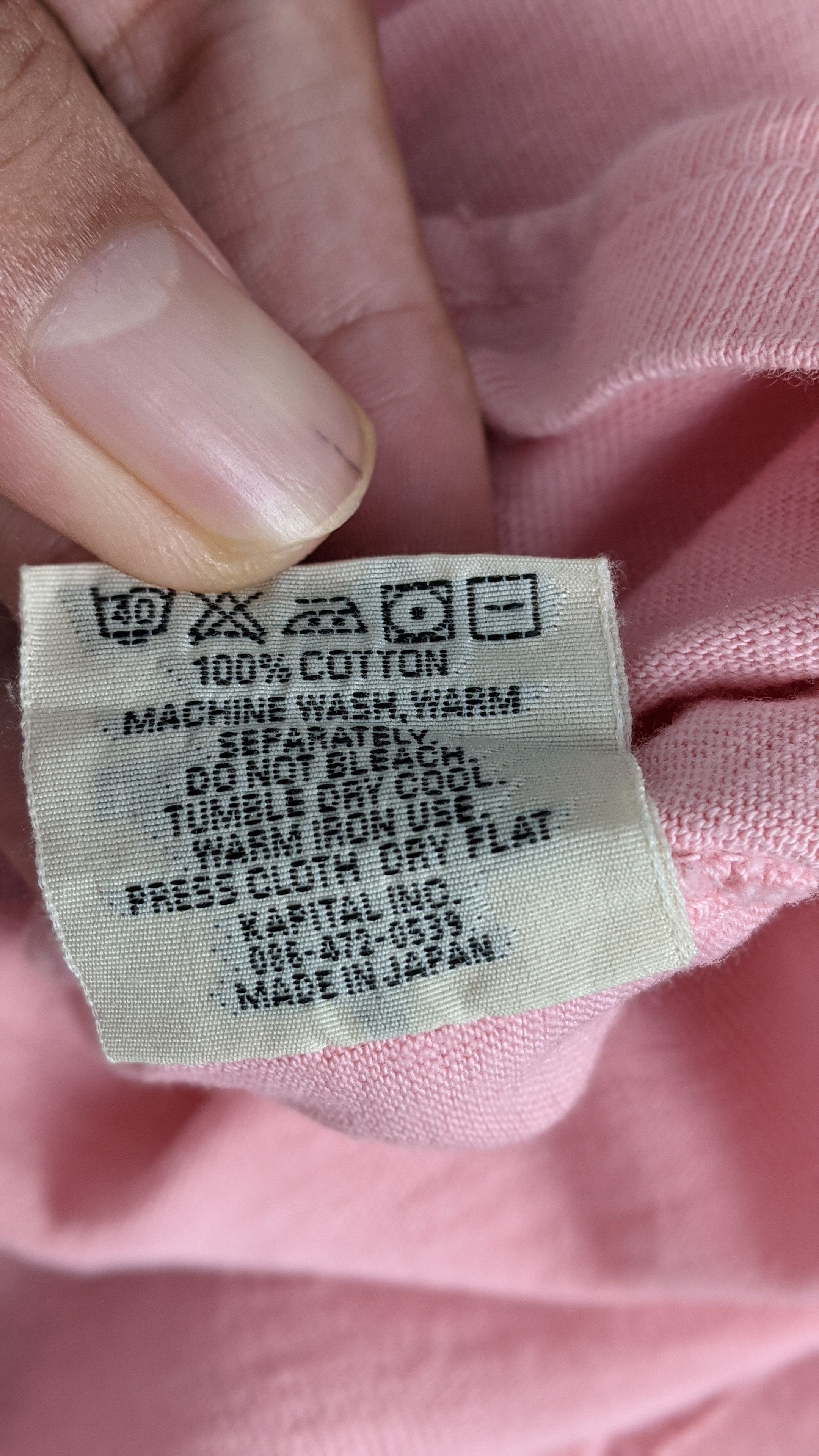 Kapital Kapital NAVAJO Pocket Shirt Size US L / EU 52-54 / 3 - 6 Thumbnail