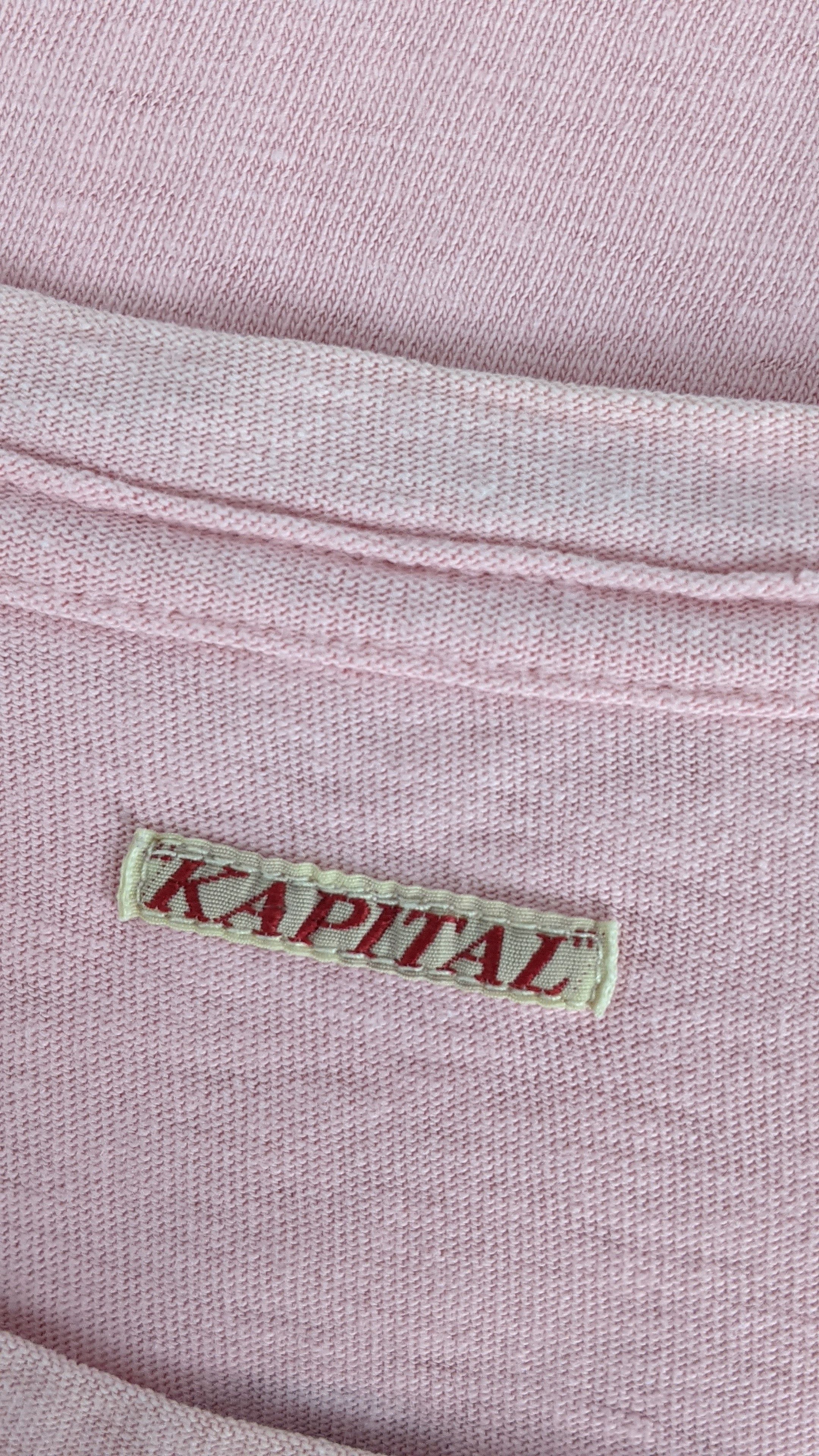 Kapital Kapital NAVAJO Pocket Shirt Size US L / EU 52-54 / 3 - 4 Thumbnail