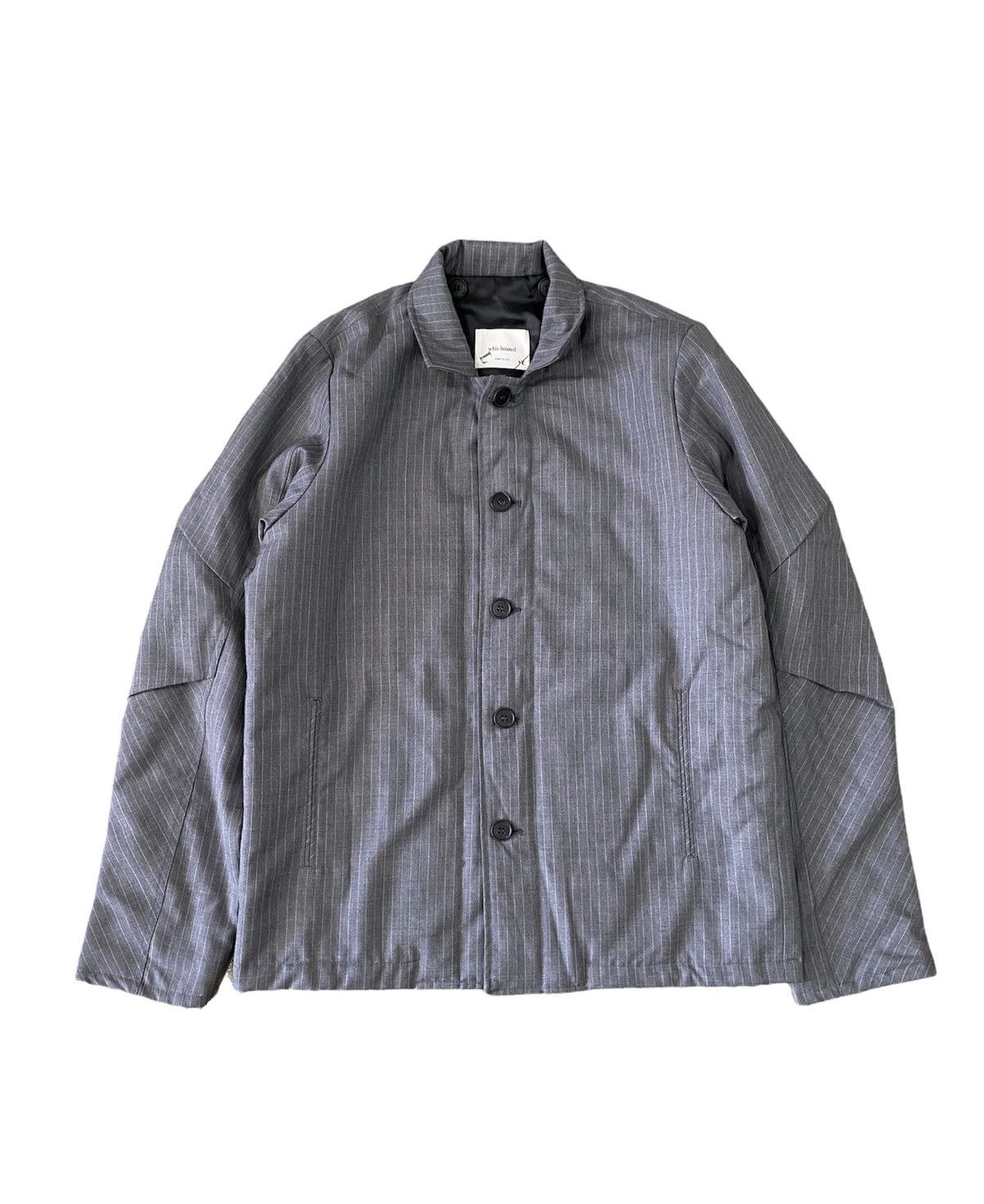 Beauty Beast × Japanese Brand × WHIZ LIMITED Whiz Limited japan light puffer jacket blazer Size US L / EU 52-54 / 3 - 1 Thumbnail