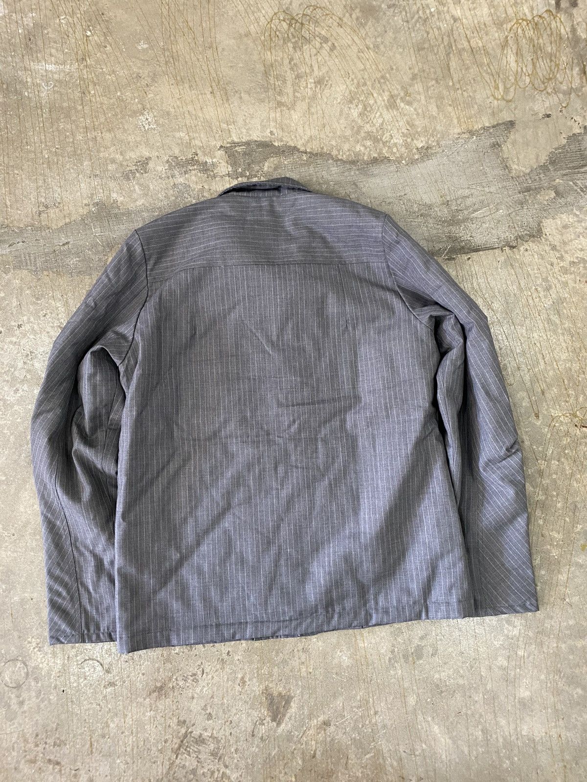 Beauty Beast × Japanese Brand × WHIZ LIMITED Whiz Limited japan light puffer jacket blazer Size US L / EU 52-54 / 3 - 9 Thumbnail