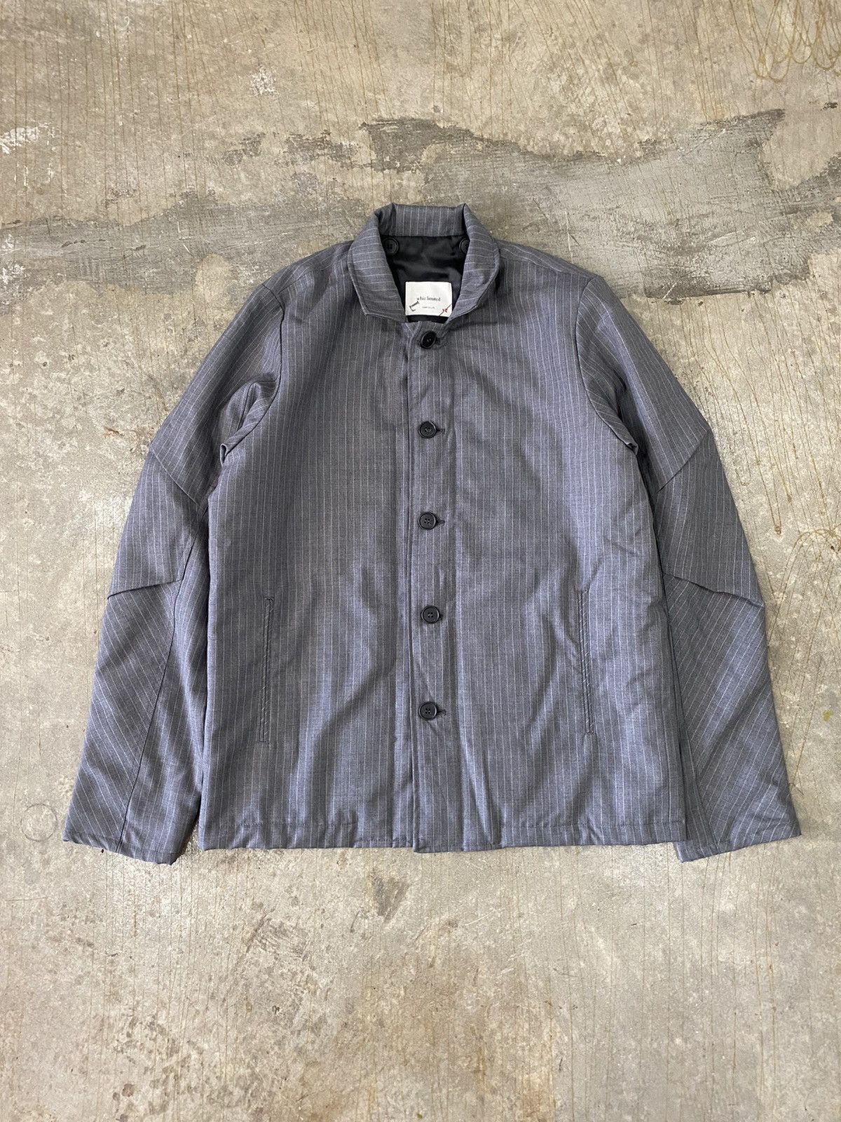 Beauty Beast × Japanese Brand × WHIZ LIMITED Whiz Limited japan light puffer jacket blazer Size US L / EU 52-54 / 3 - 2 Thumbnail