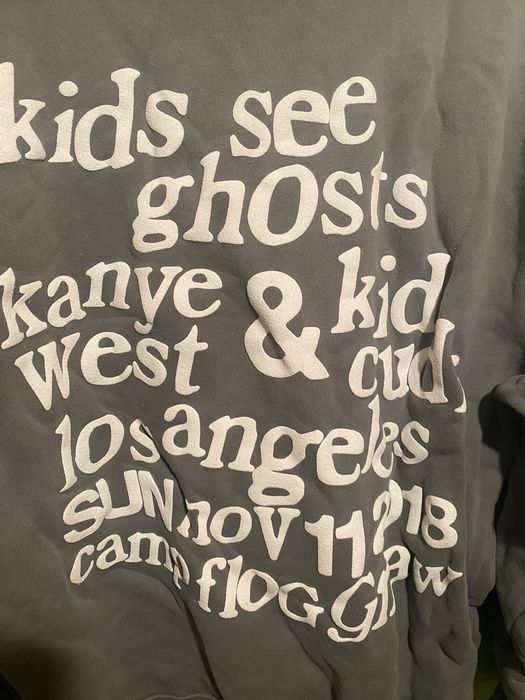 Grailed kids 2024 see ghosts