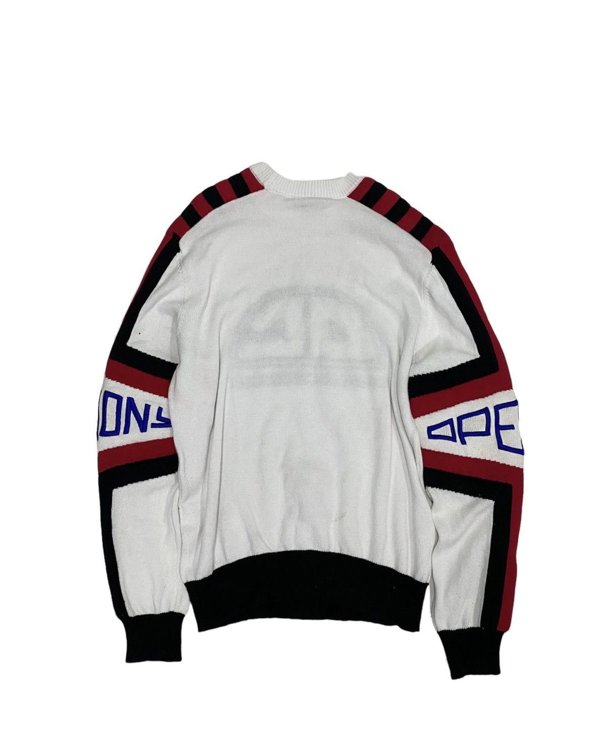 Opening Ceremony Opening Ceremony Racing padded sleeve knit Size US M / EU 48-50 / 2 - 11 Thumbnail