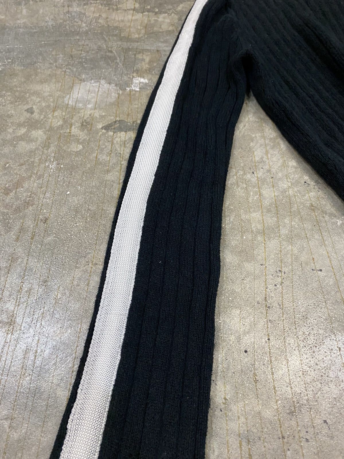 Japanese Brand × Opening Ceremony Opening Ceremony Crop knitwear white stripe body fit Size US S / EU 44-46 / 1 - 5 Thumbnail