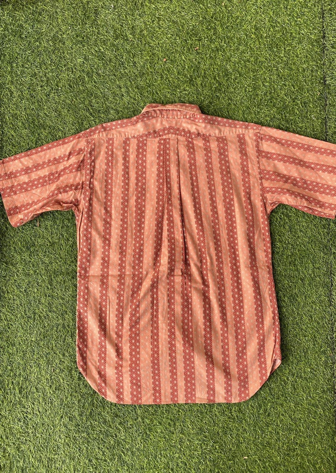 Dry Bones × Japanese Brand × Yasuyuki Ishii DRY BONES ortega stripe Size US L / EU 52-54 / 3 - 6 Thumbnail