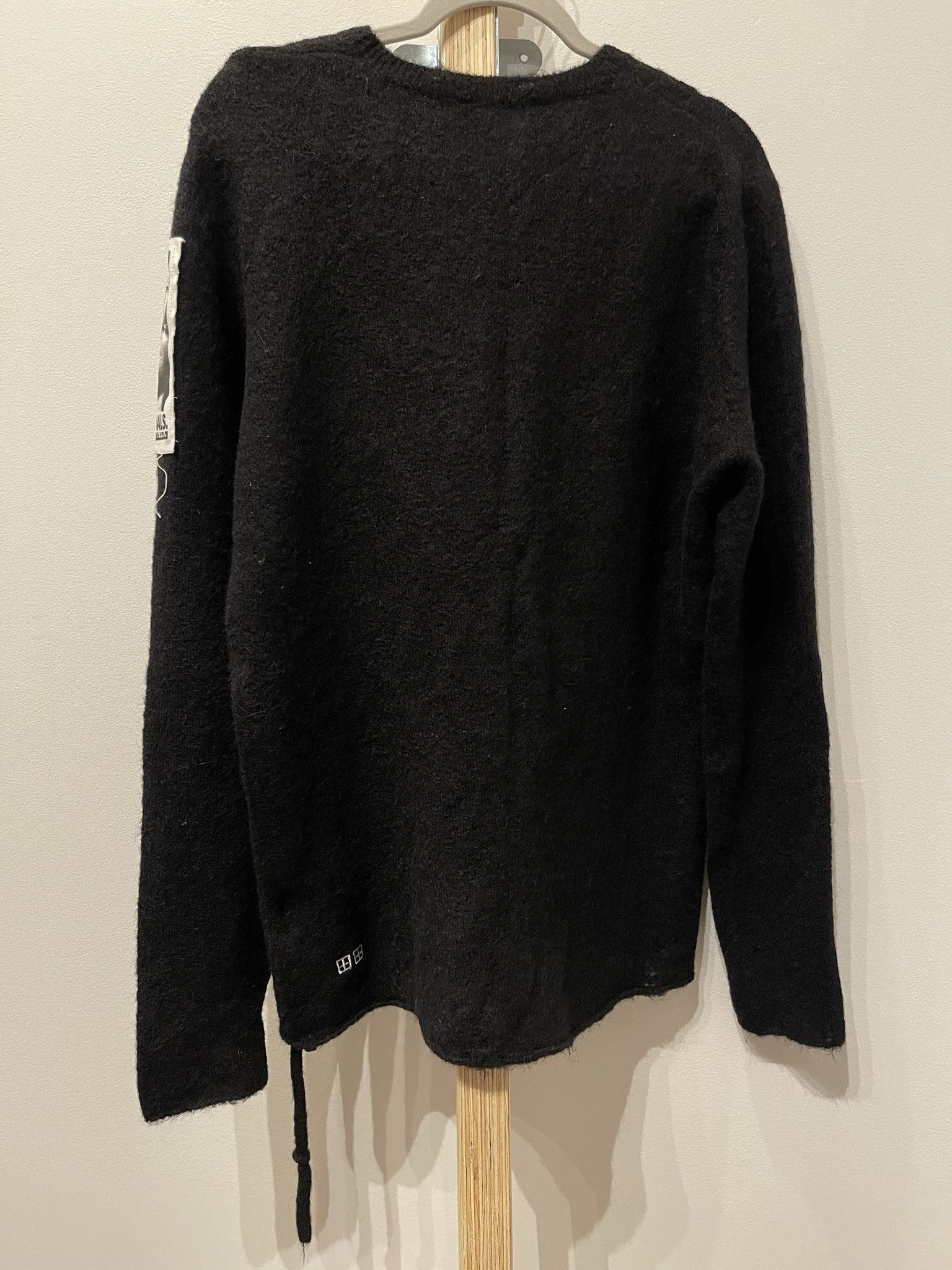 Ksubi Ksubi Mohair Sweater Size US XL / EU 56 / 4 - 4 Thumbnail